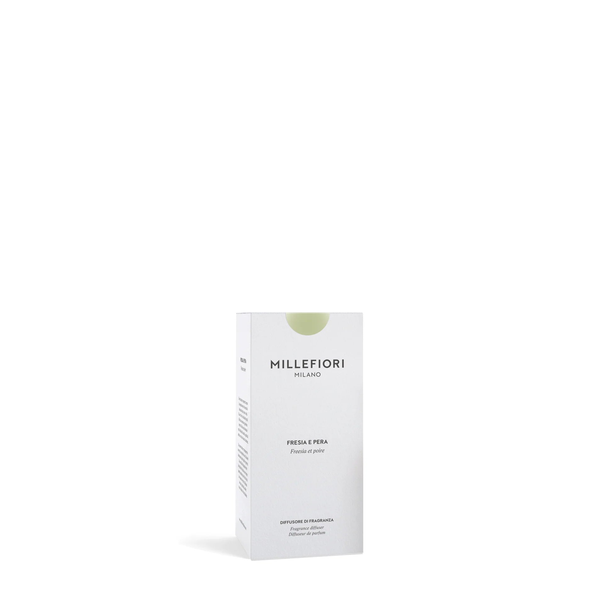 Millefiori Milano - Geurstokjes 250 ml - Fresia e Pera