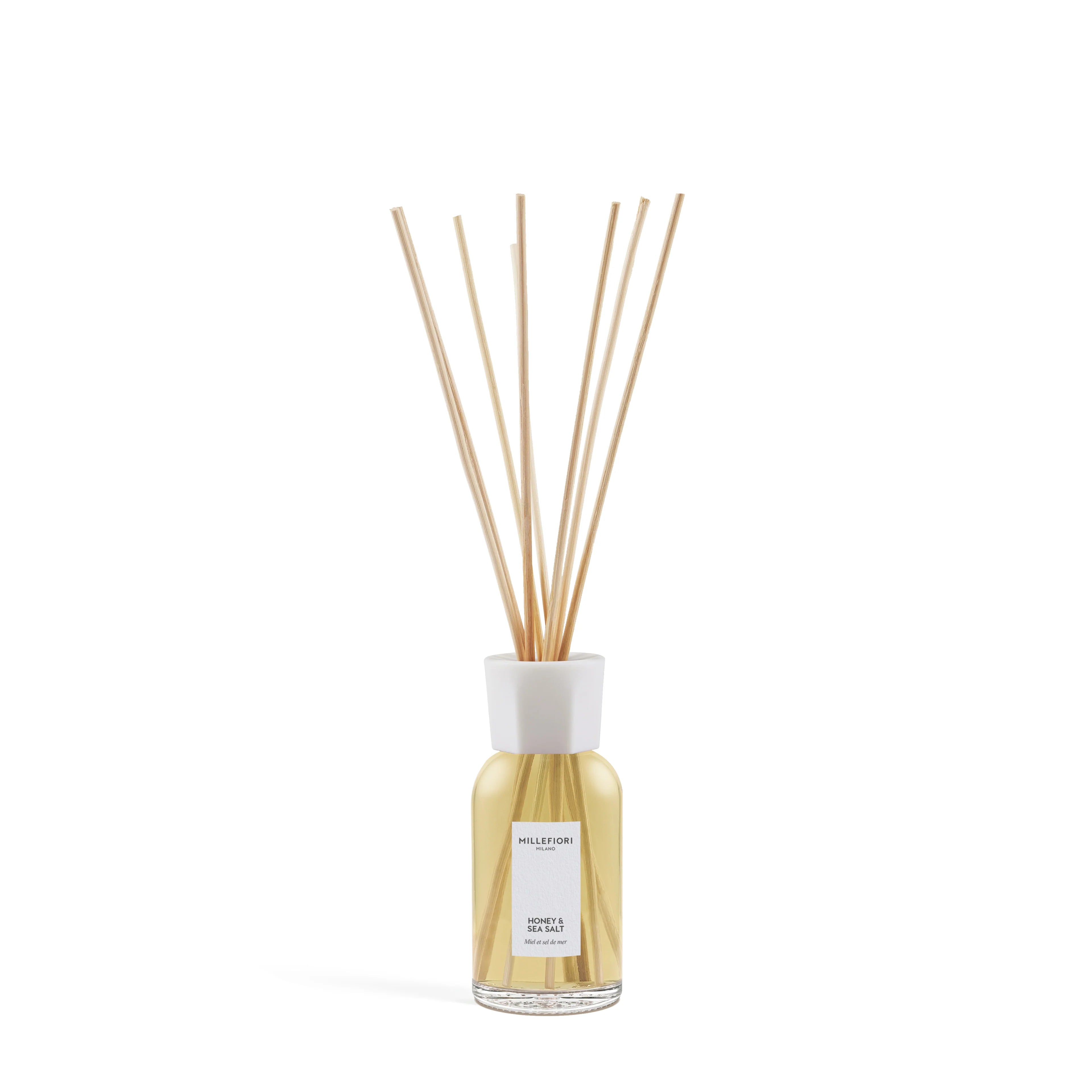 Millefiori Milano - Geurstokjes 250 ml - Legni e Fiori dArancio