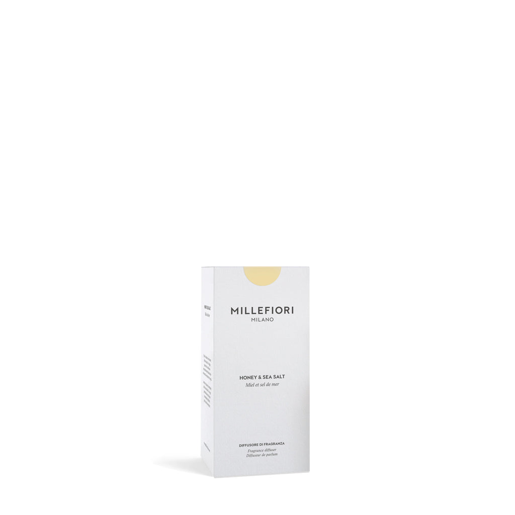 Millefiori Milano - Geurstokjes 250 ml - Legni e Fiori dArancio