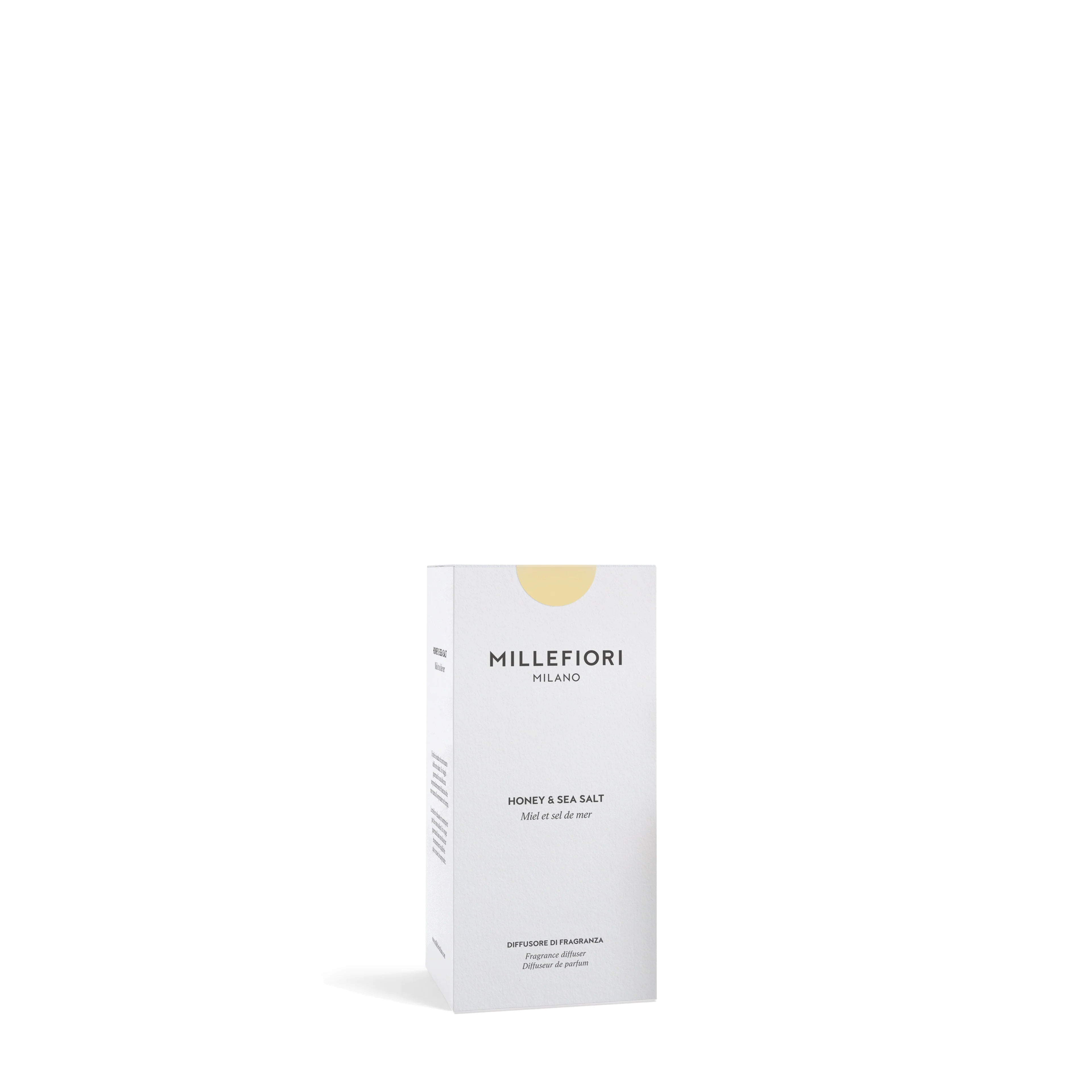 Millefiori Milano - Geurstokjes 250 ml - Legni e Fiori dArancio