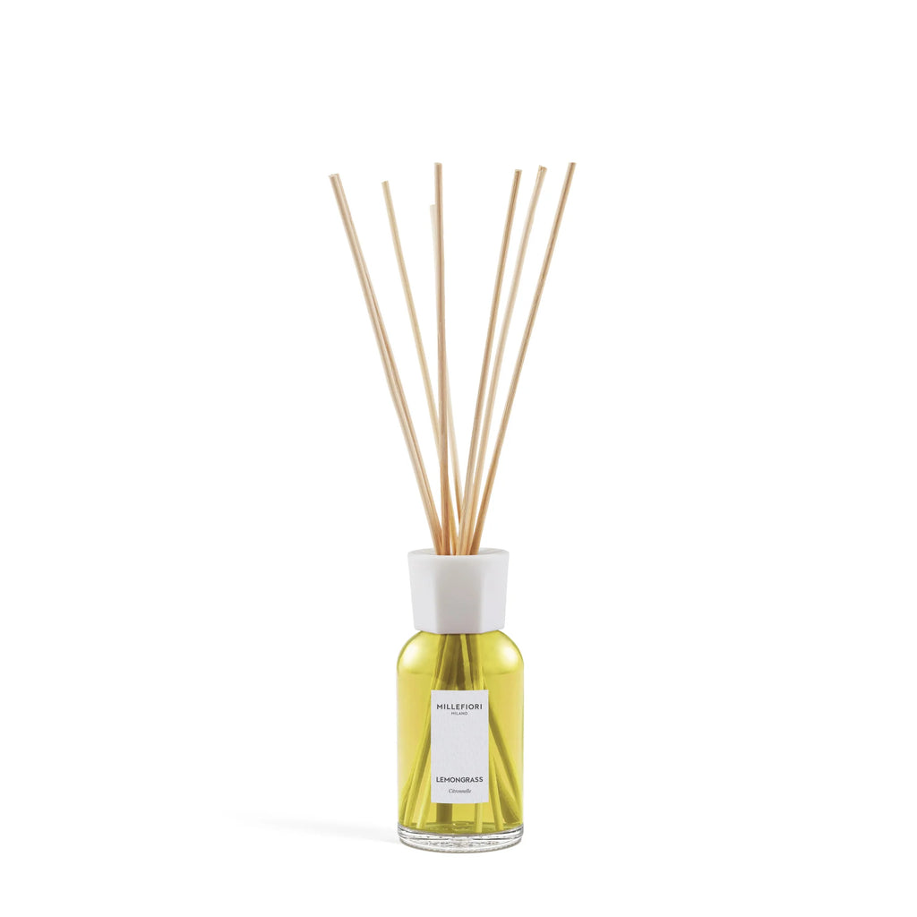 Millefiori Milano - Geurstokjes 250 ml - Lemongrass