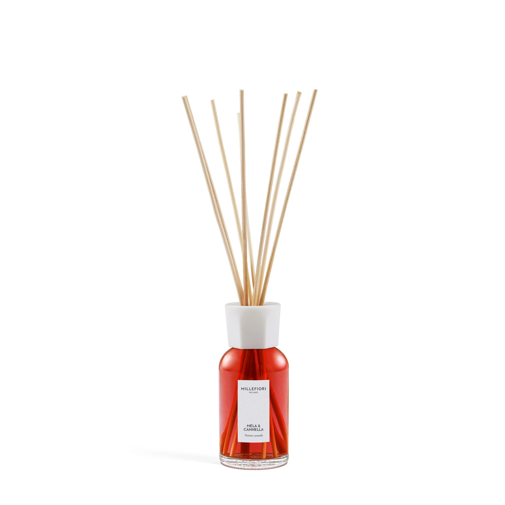 Millefiori Milano - Geurstokjes 250 ml - Mela & Cannella