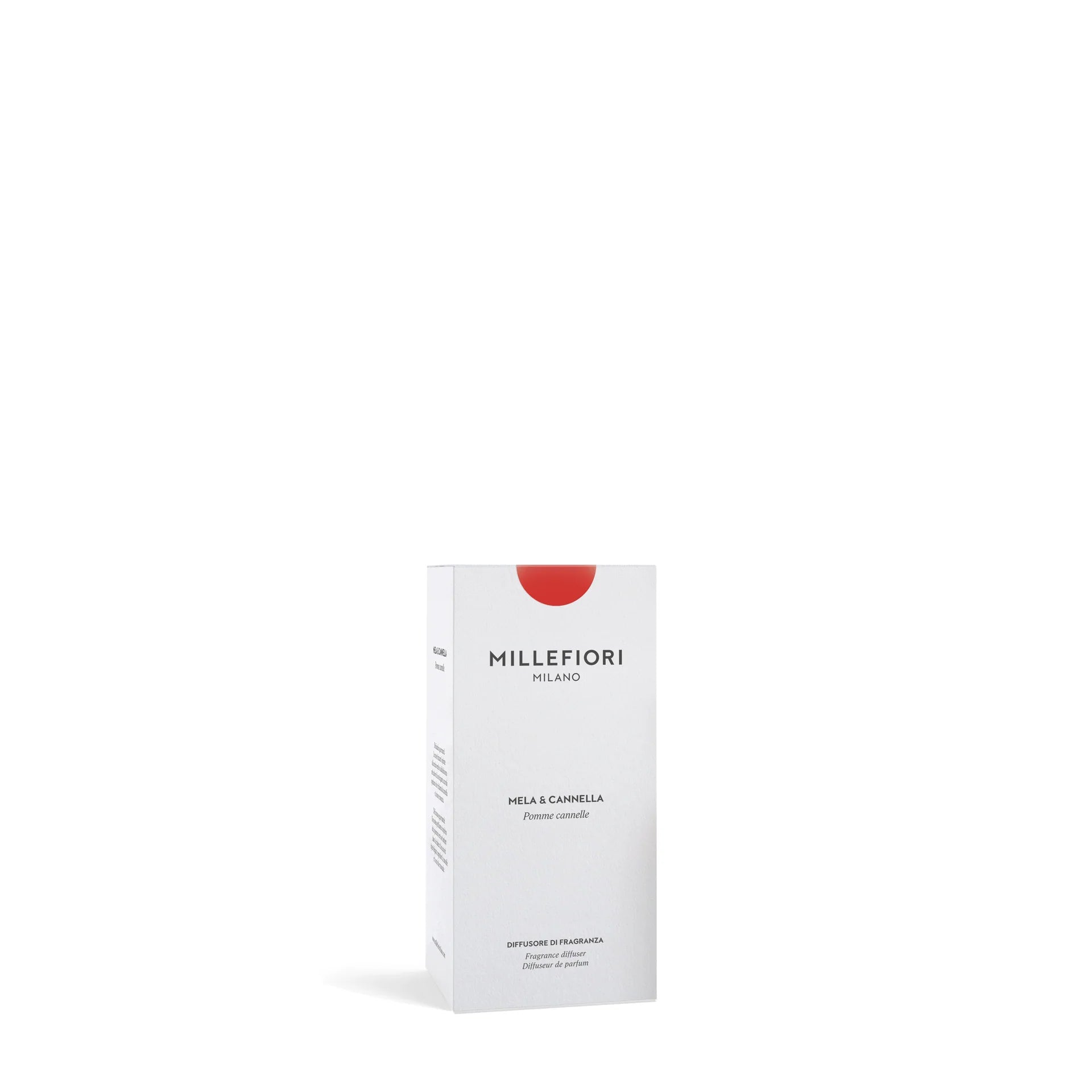 Millefiori Milano - Geurstokjes 250 ml - Mela & Cannella