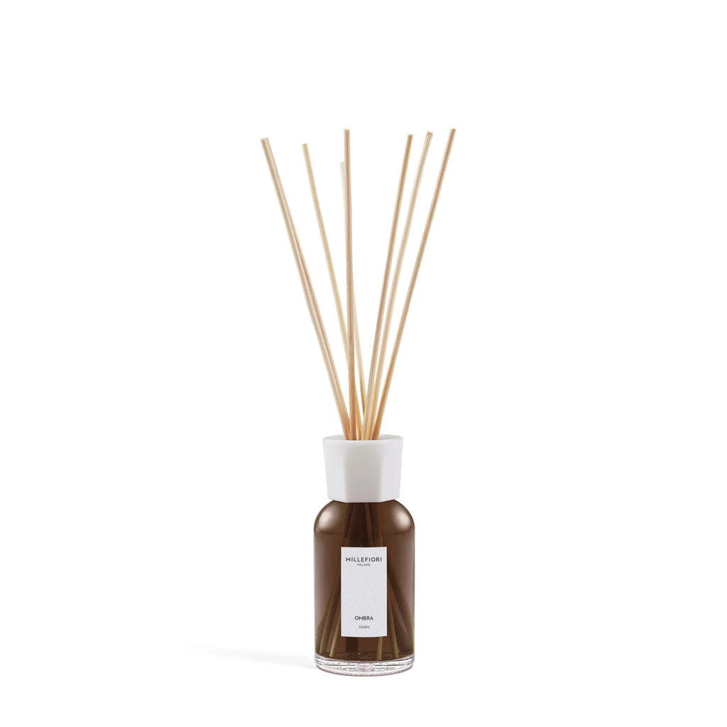Millefiori Milano - Geurstokjes 250 ml - Ombra