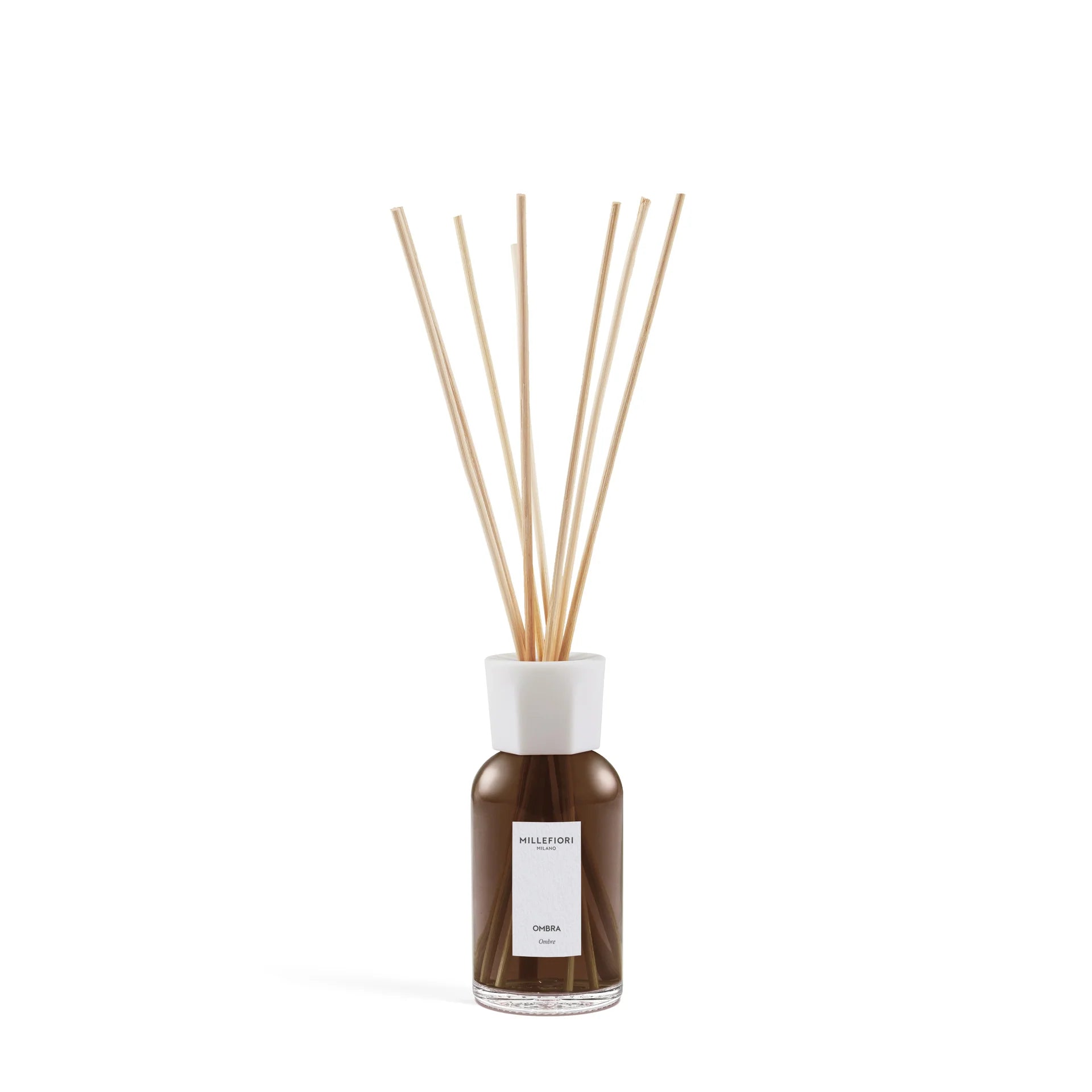 Millefiori Milano - Geurstokjes 250 ml - Ombra