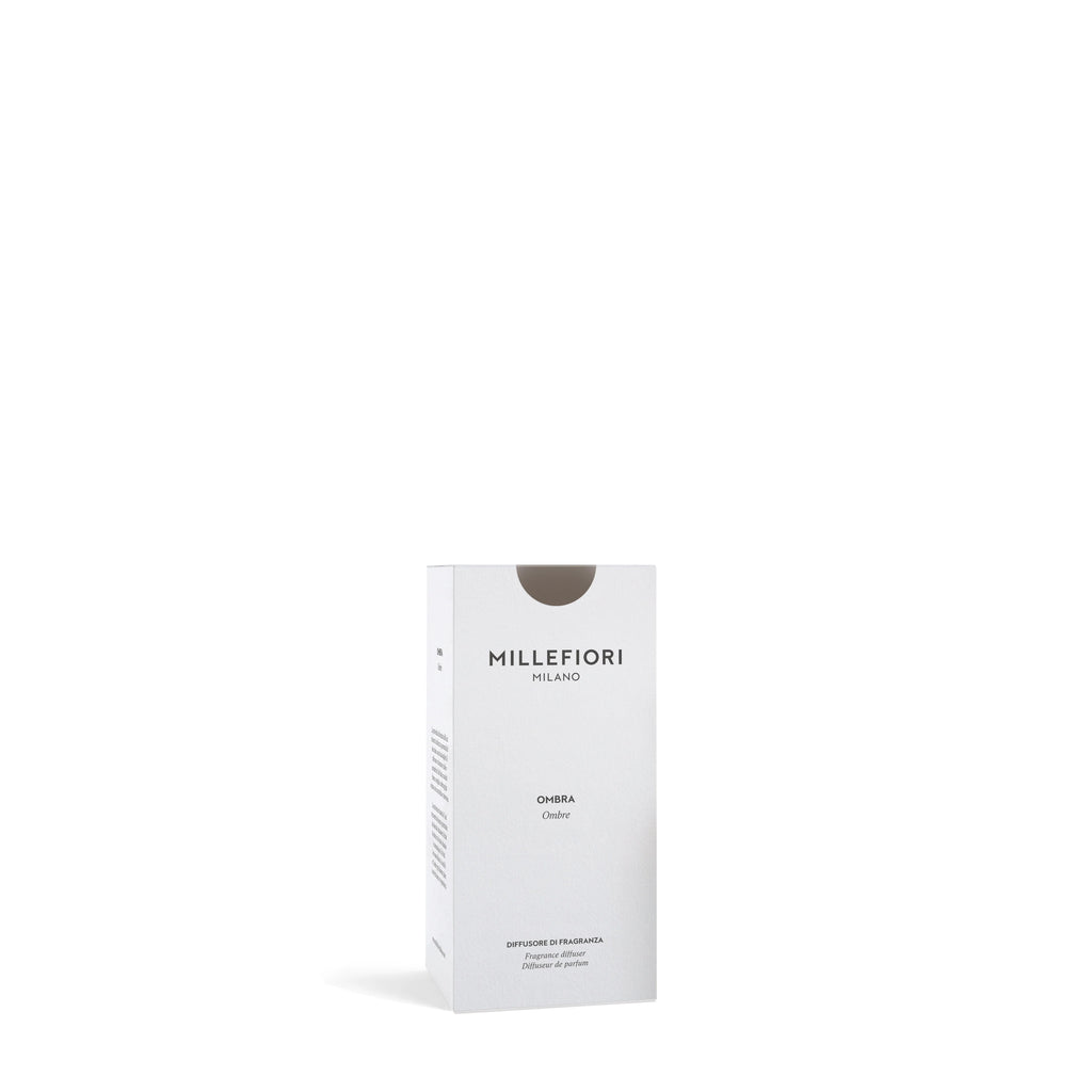 Millefiori Milano - Geurstokjes 250 ml - Ombra
