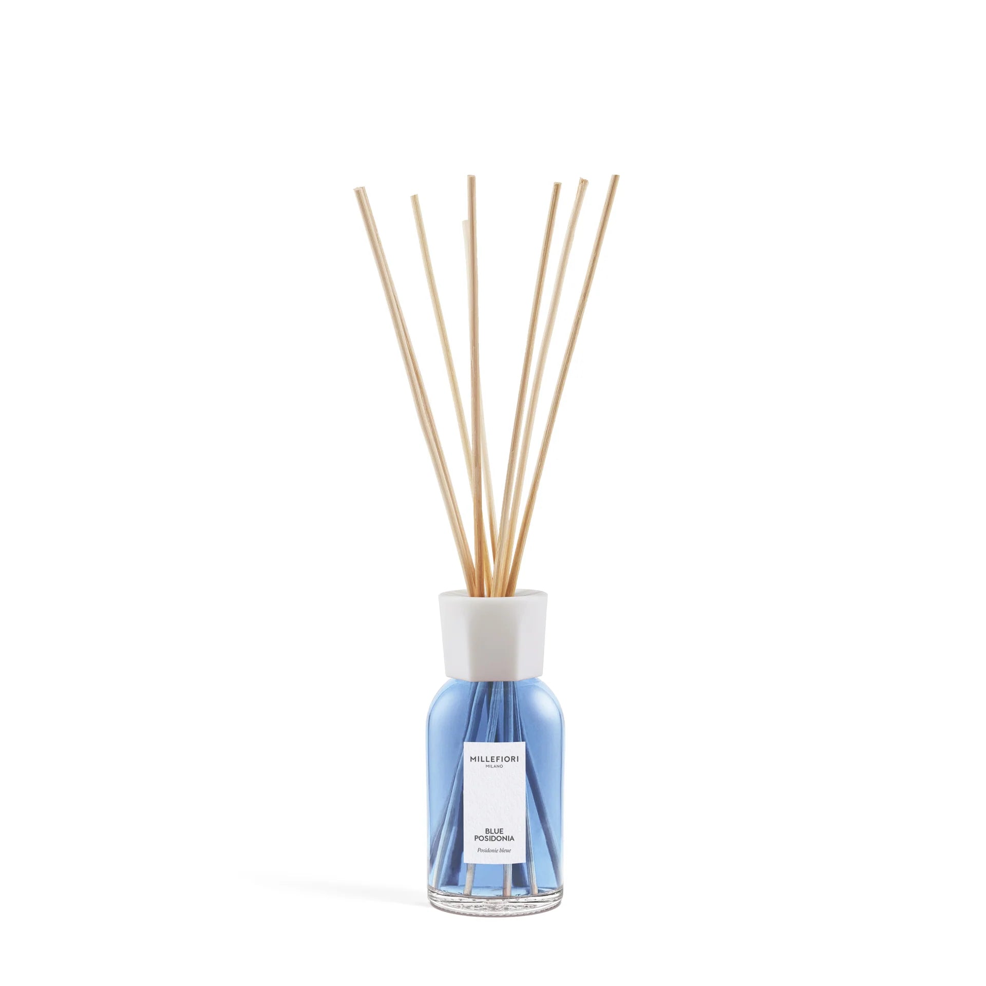 Millefiori Milano - Geurstokjes 250 ml - Blue Posidonia