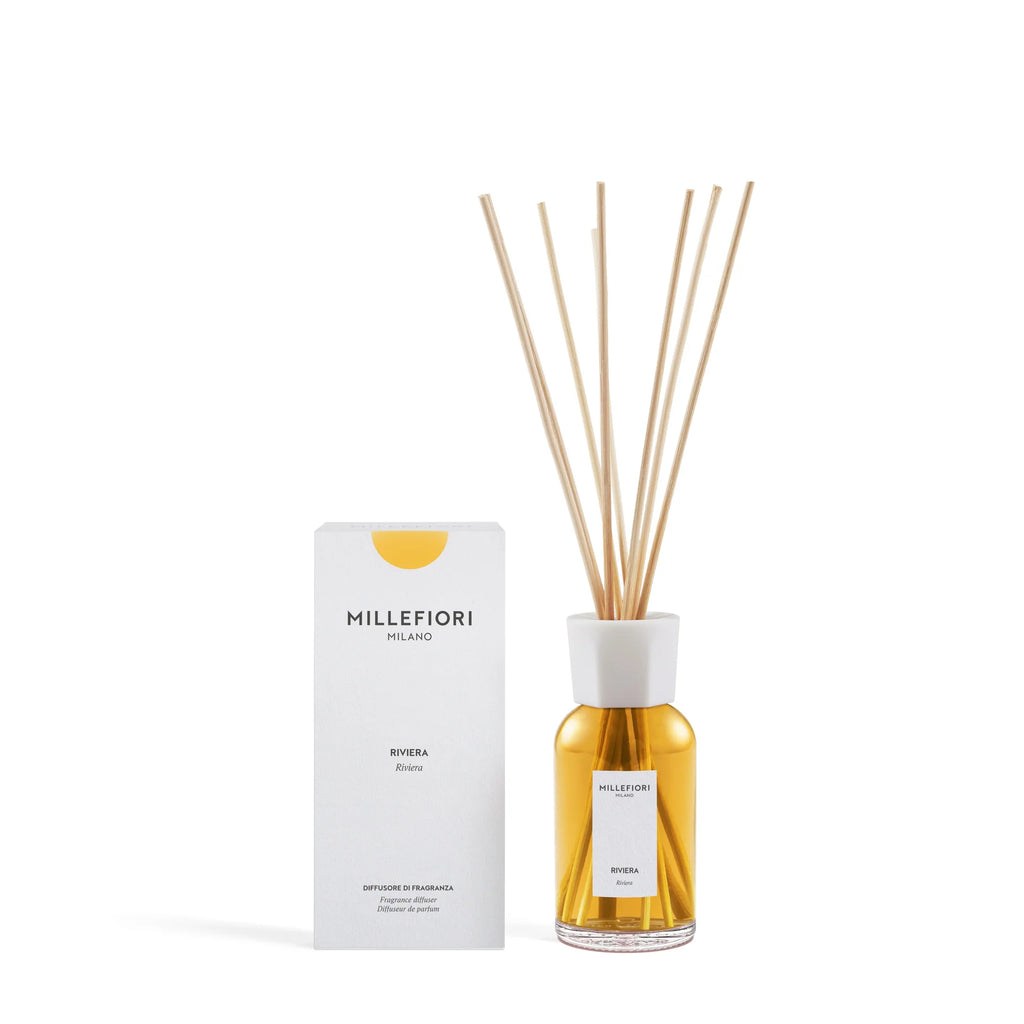 Millefiori Milano - Geurstokjes 250 ml - Riviera