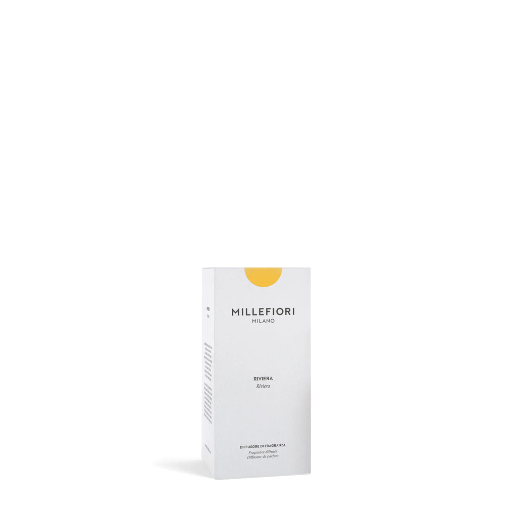 Millefiori Milano - Geurstokjes 250 ml - Riviera