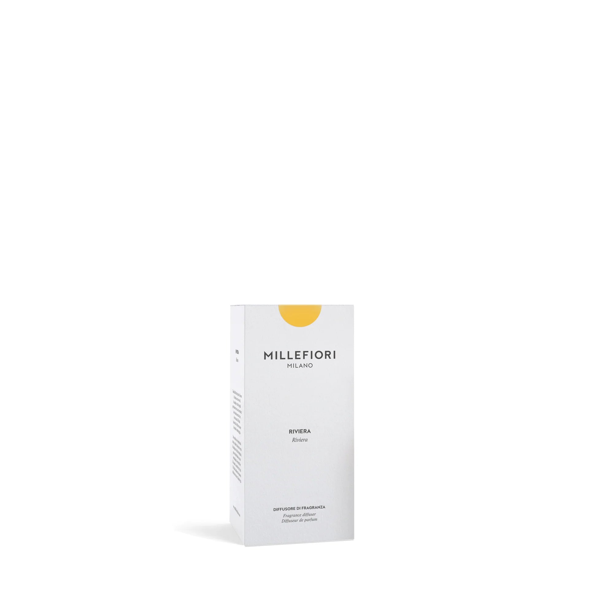 Millefiori Milano - Geurstokjes 250 ml - Riviera