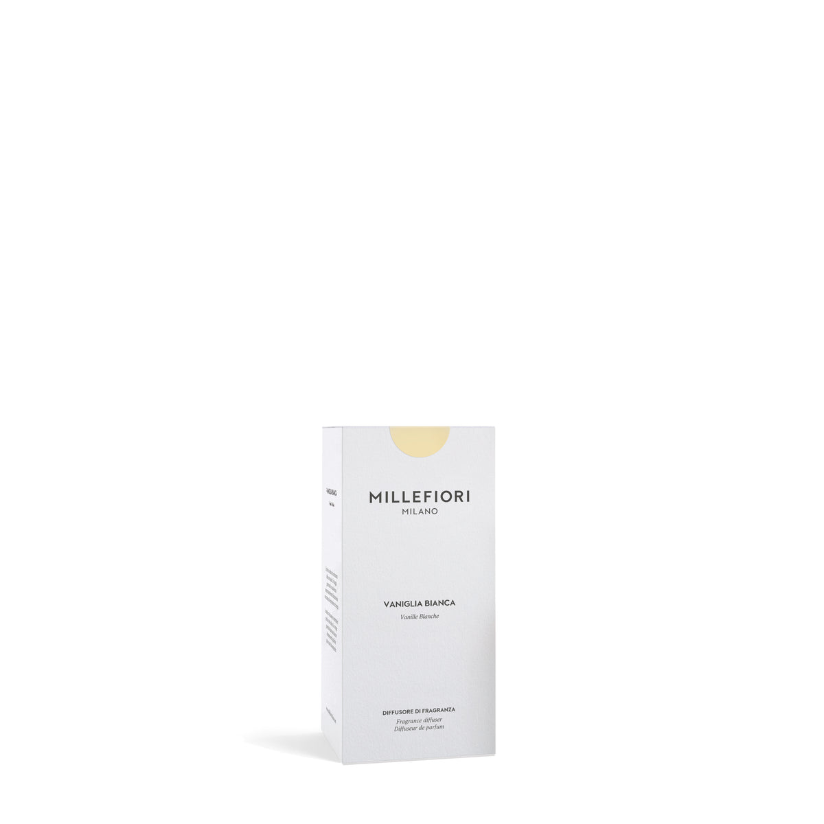Millefiori Milano - Geurstokjes 250 ml - Vaniglia Bianca
