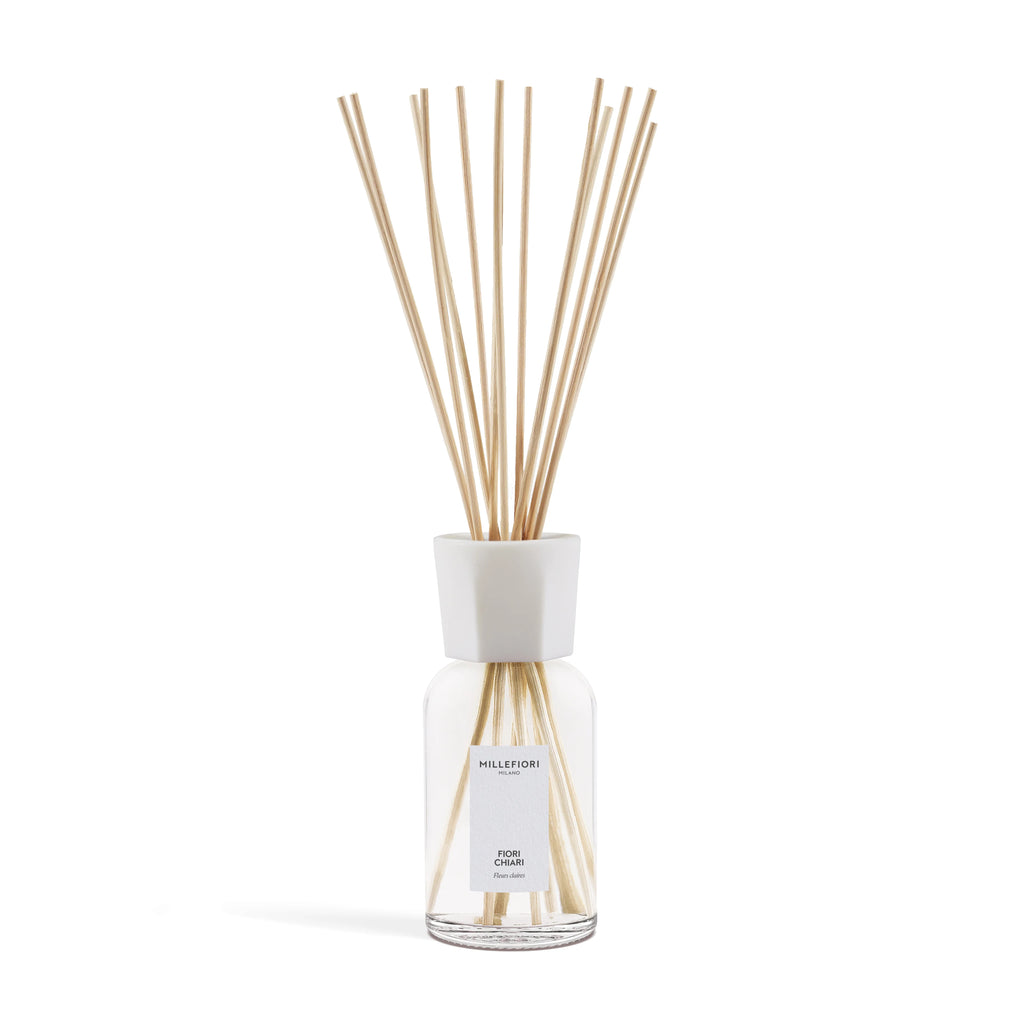 Millefiori Milano - Geurstokjes 500 ml - Fiori Chiari