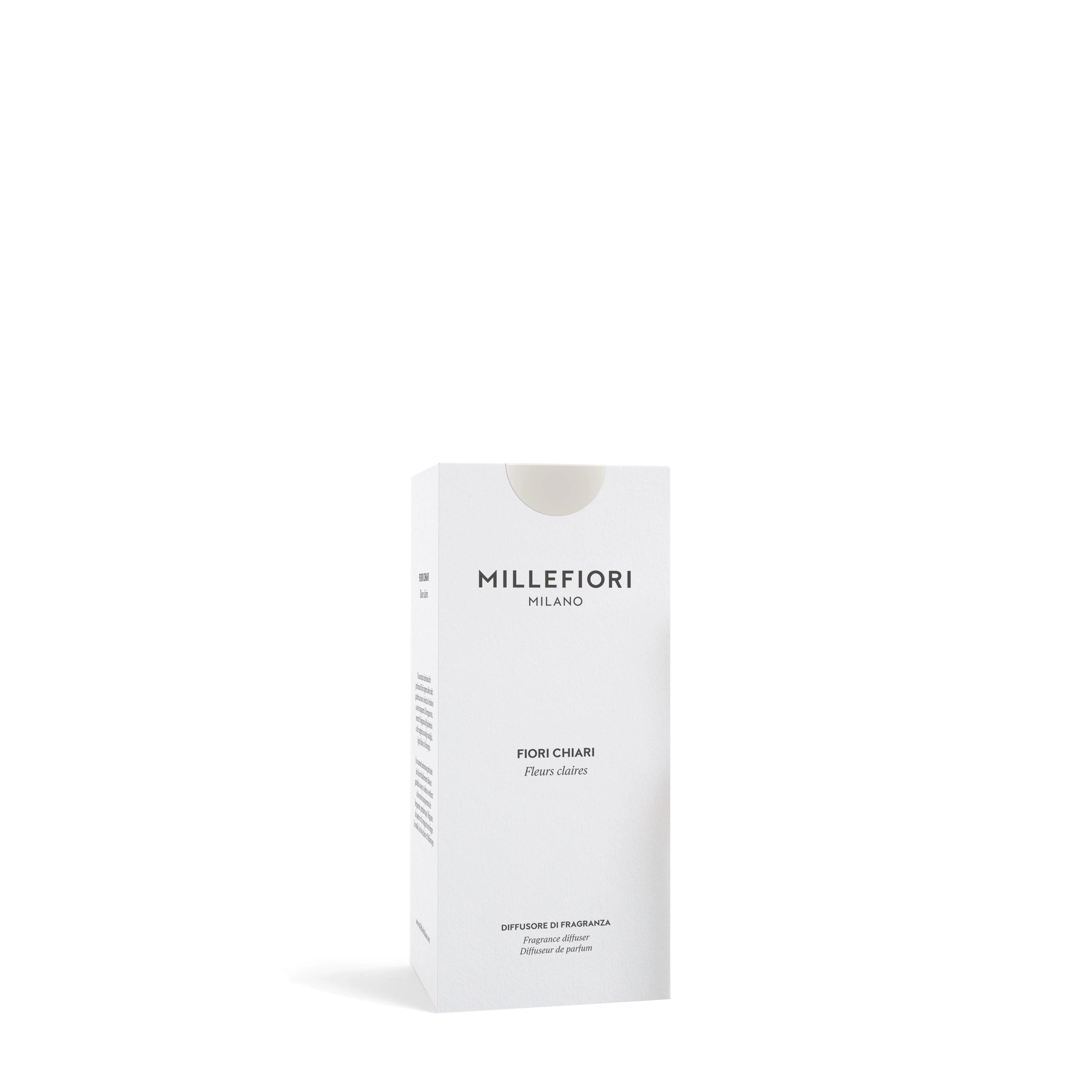 Millefiori Milano - Geurstokjes 500 ml - Fiori Chiari