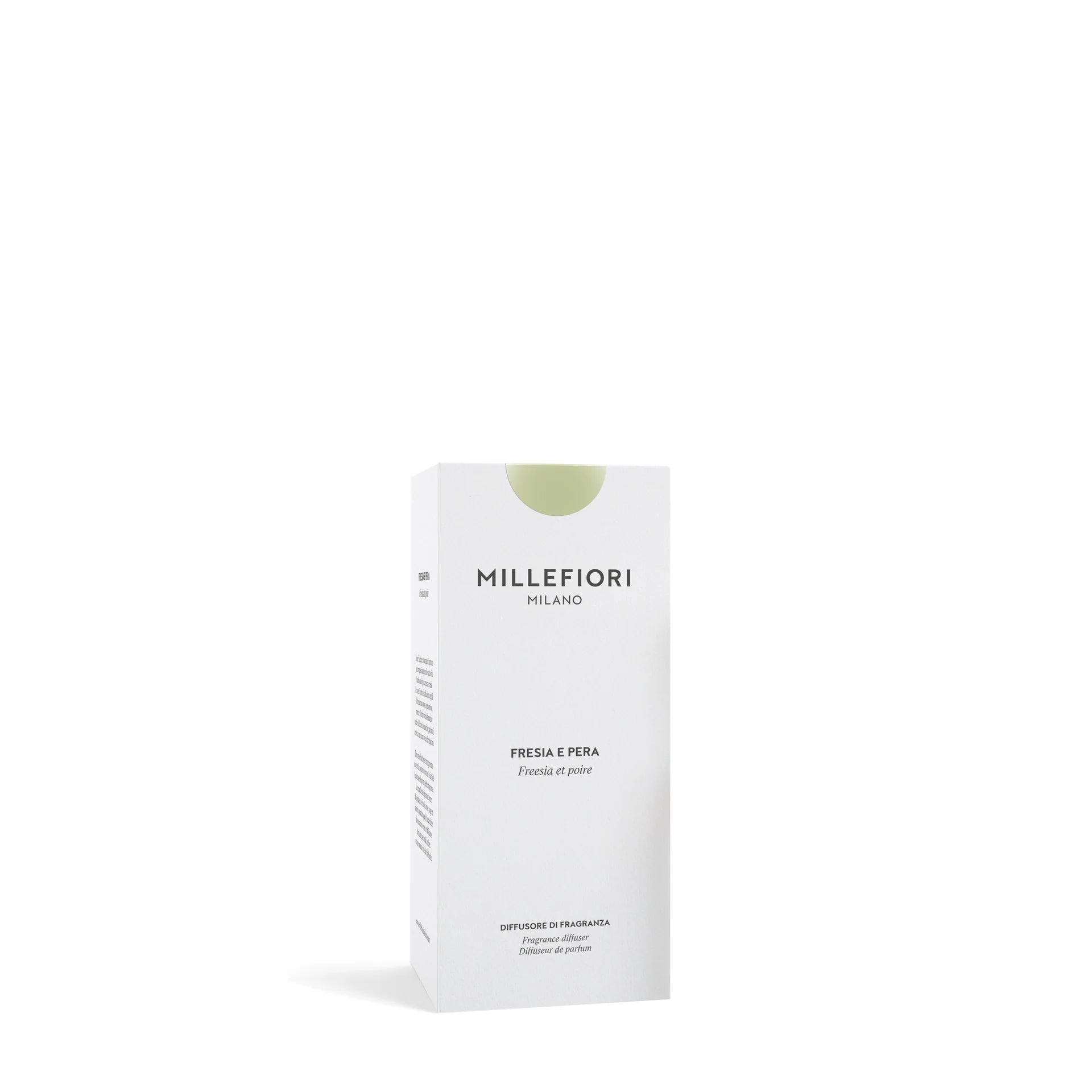 Millefiori Milano - Geurstokjes 500 ml - Fresia e Pera