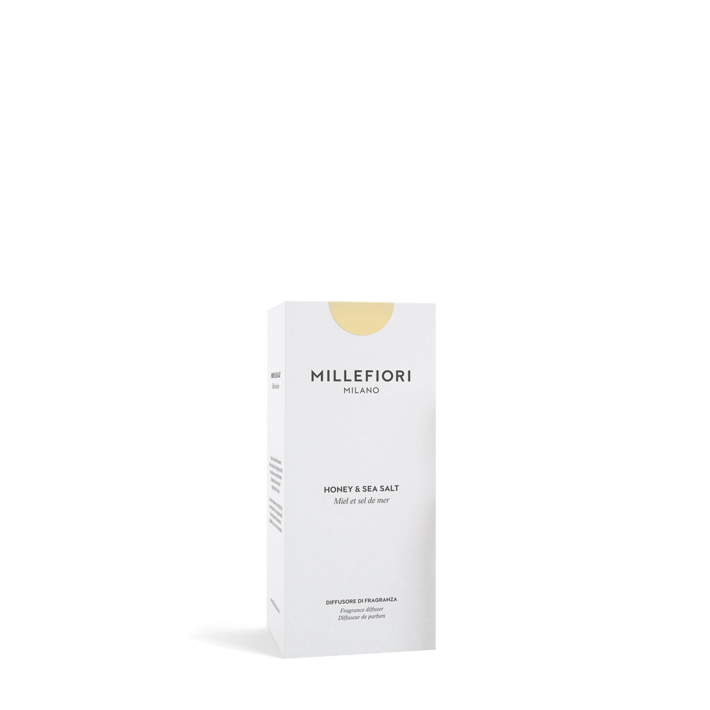 Millefiori Milano - Geurstokjes 500 ml - Legni e Fiori dArancio