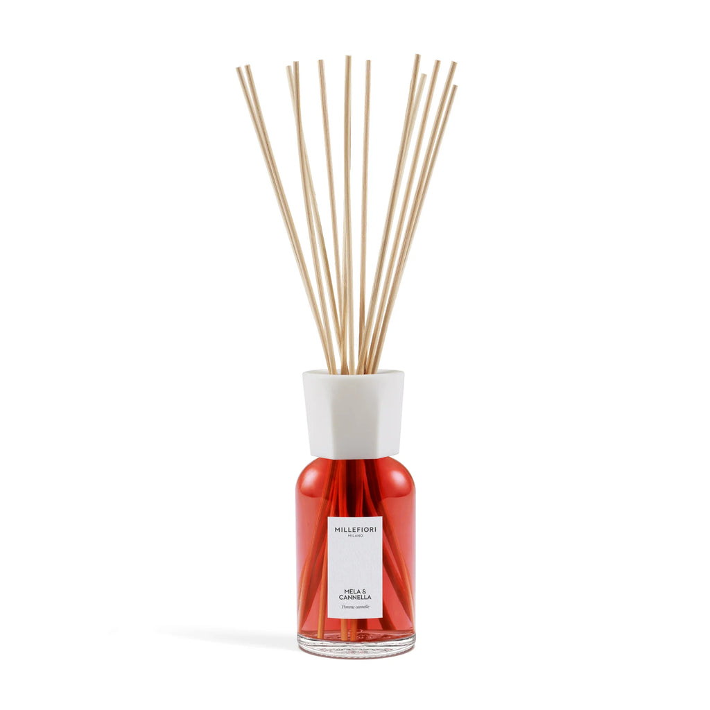 Millefiori Milano - Geurstokjes 500 ml - Mela & Cannella