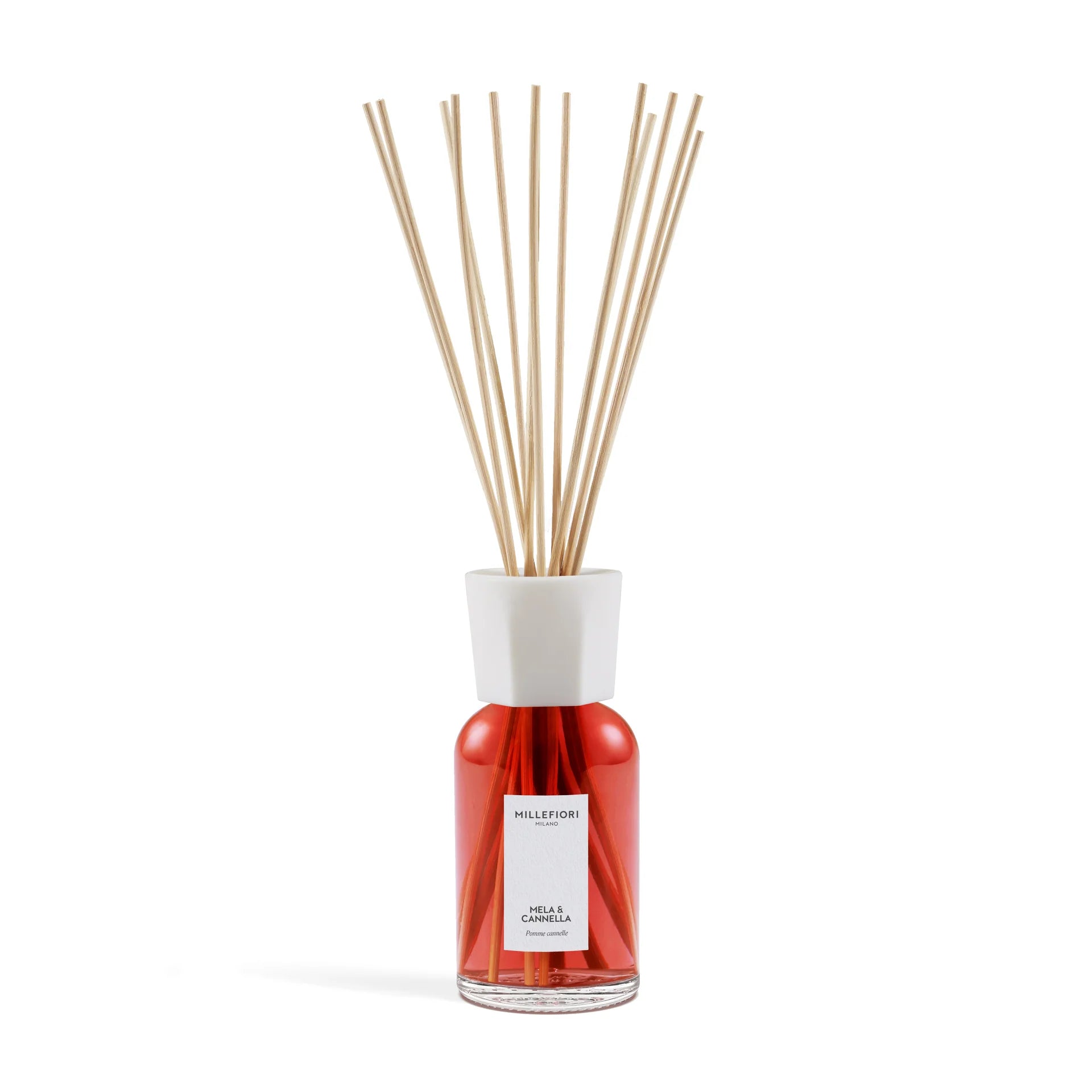 Millefiori Milano - Geurstokjes 500 ml - Mela & Cannella