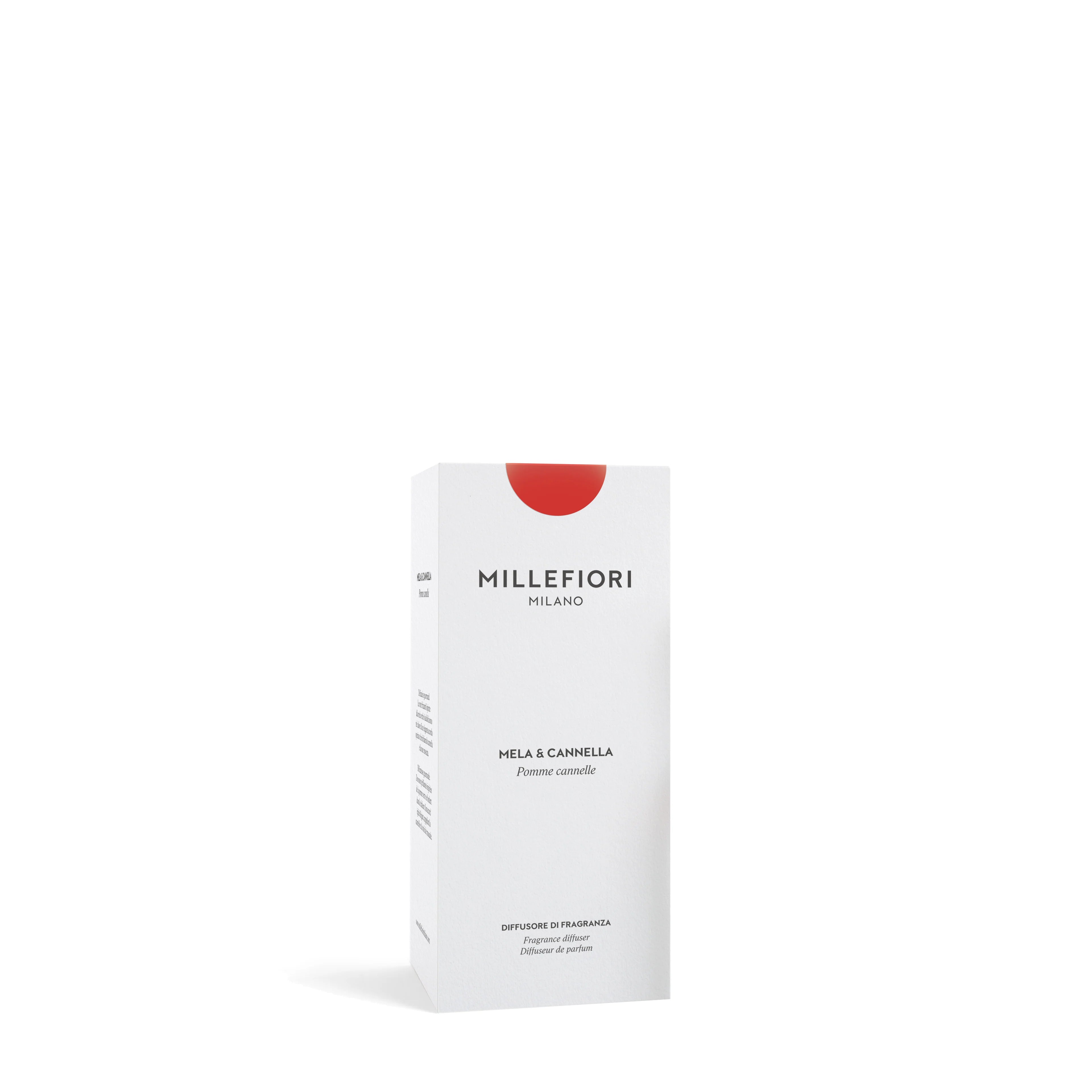 Millefiori Milano - Geurstokjes 500 ml - Mela & Cannella