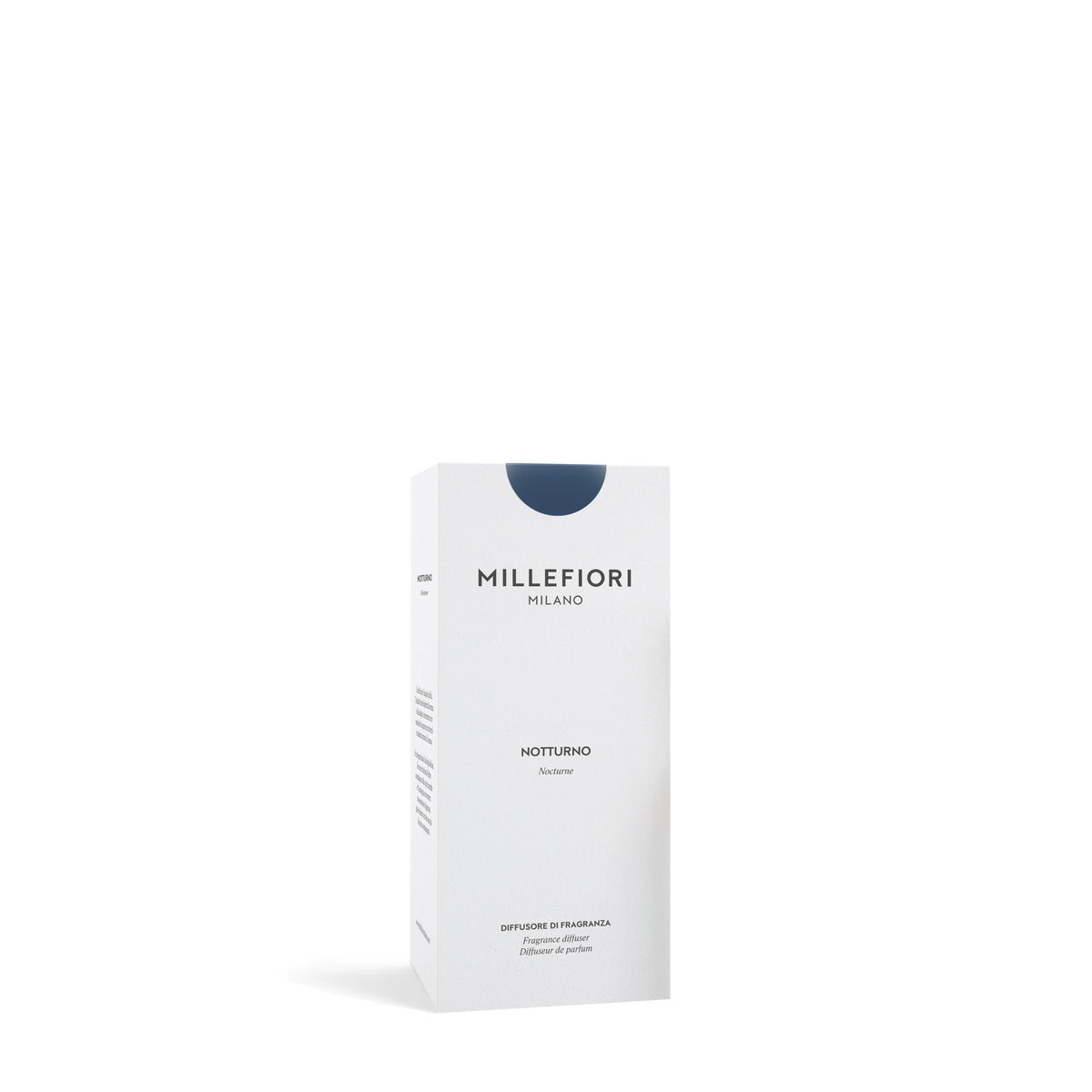 Millefiori Milano - Geurstokjes 500 ml - Notturno