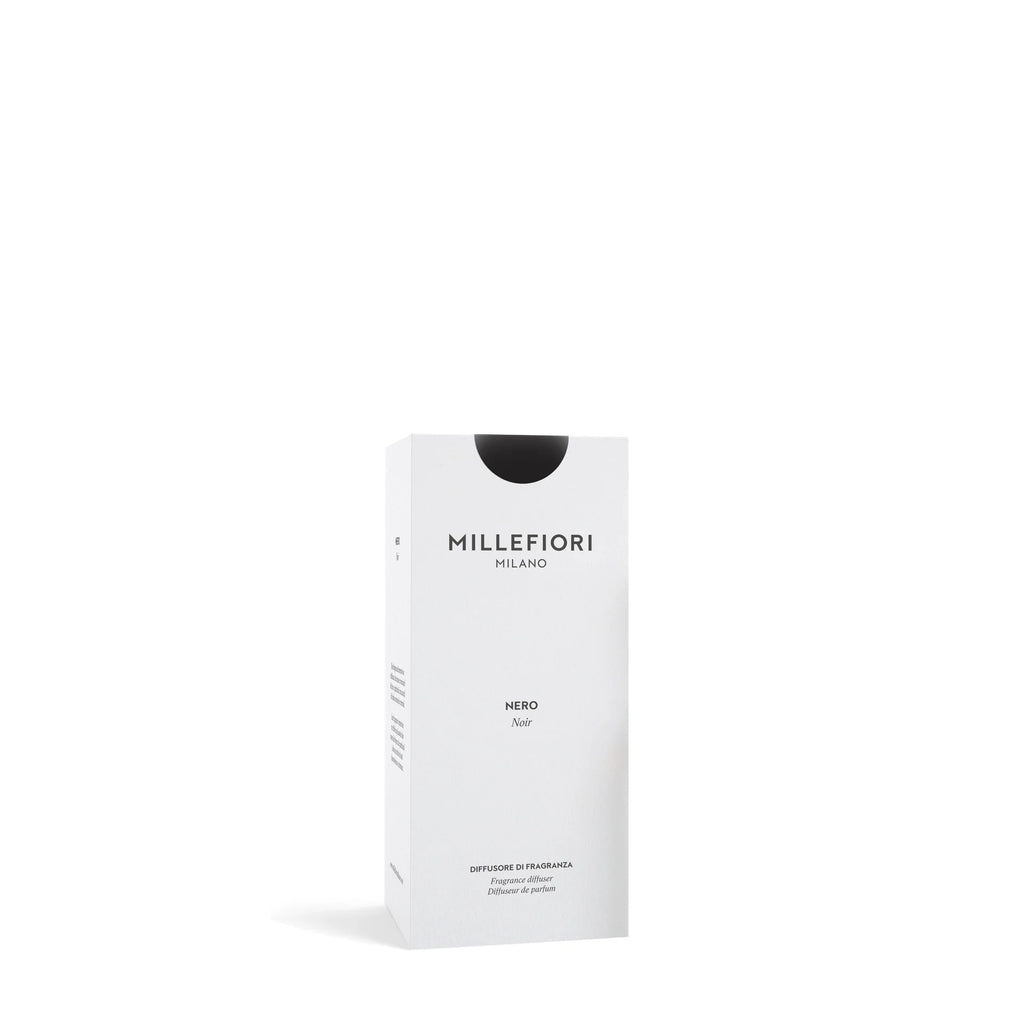Millefiori Milano - Geurstokjes 500 ml - Nero