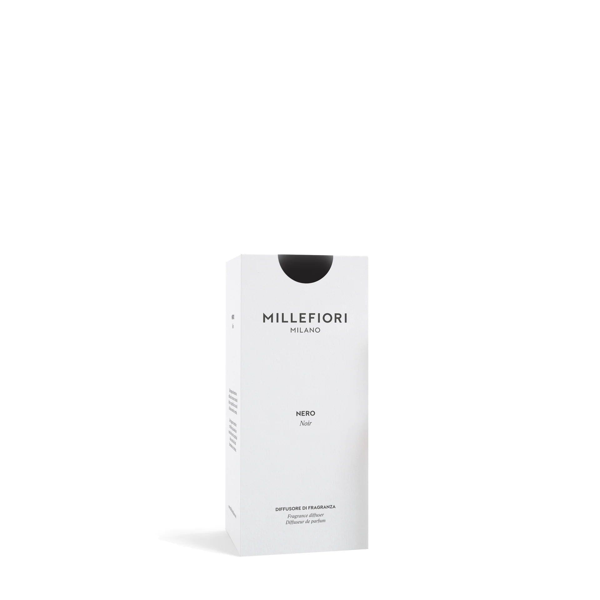 Millefiori Milano - Geurstokjes 500 ml - Nero