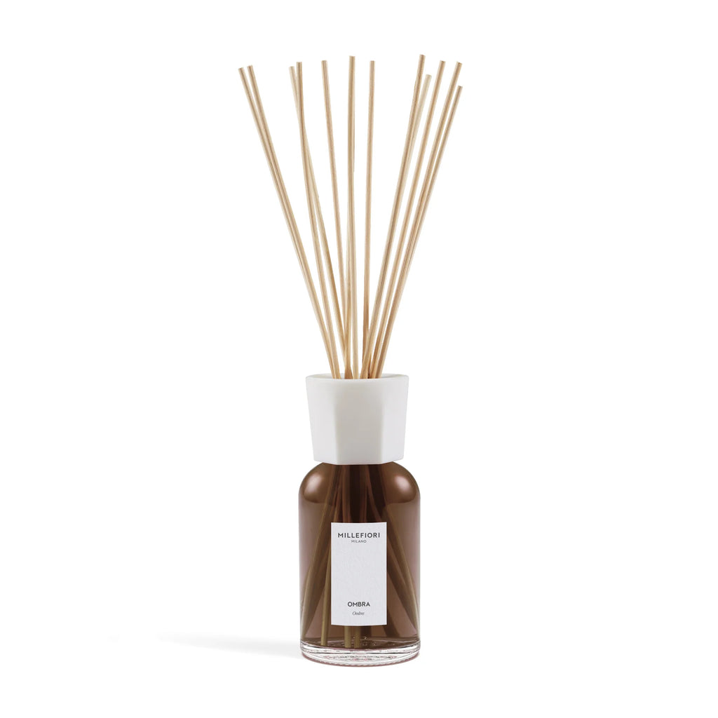 Millefiori Milano - Geurstokjes 500 ml - Ombra