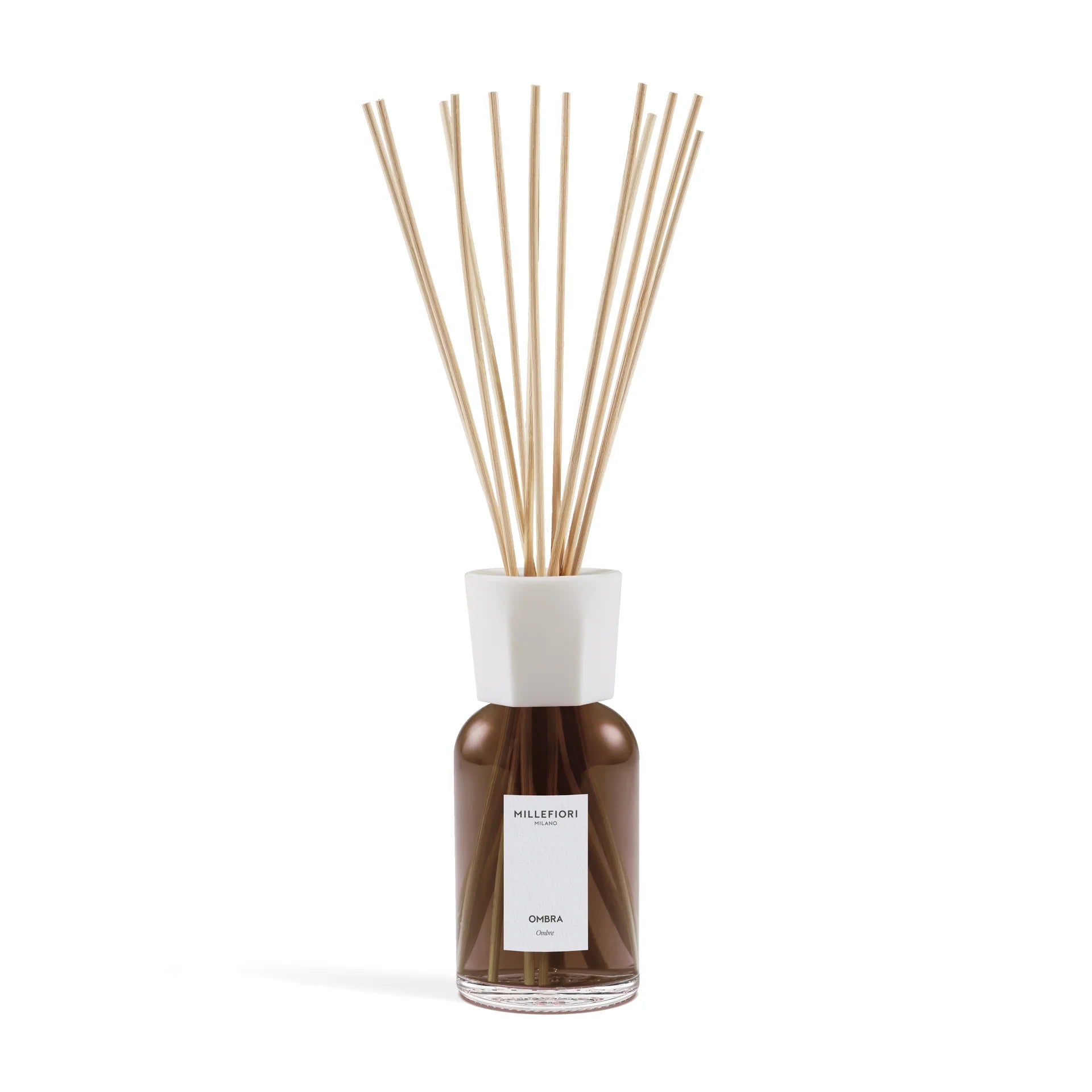 Millefiori Milano - Geurstokjes 500 ml - Ombra