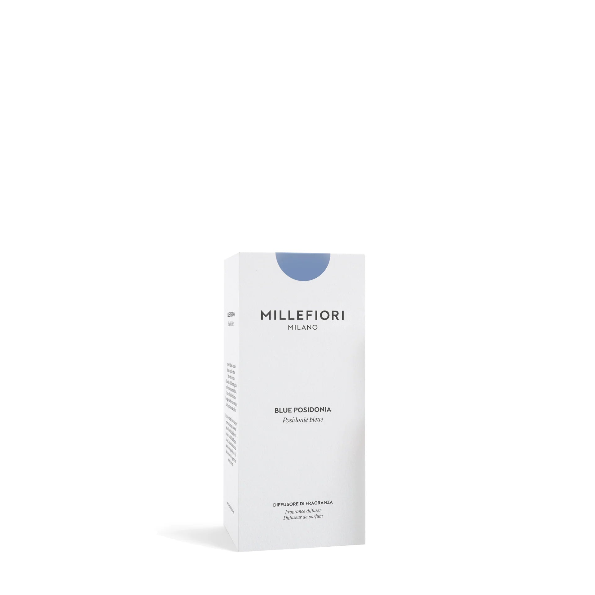 Millefiori Milano - Geurstokjes 500 ml - Blue Posidonia