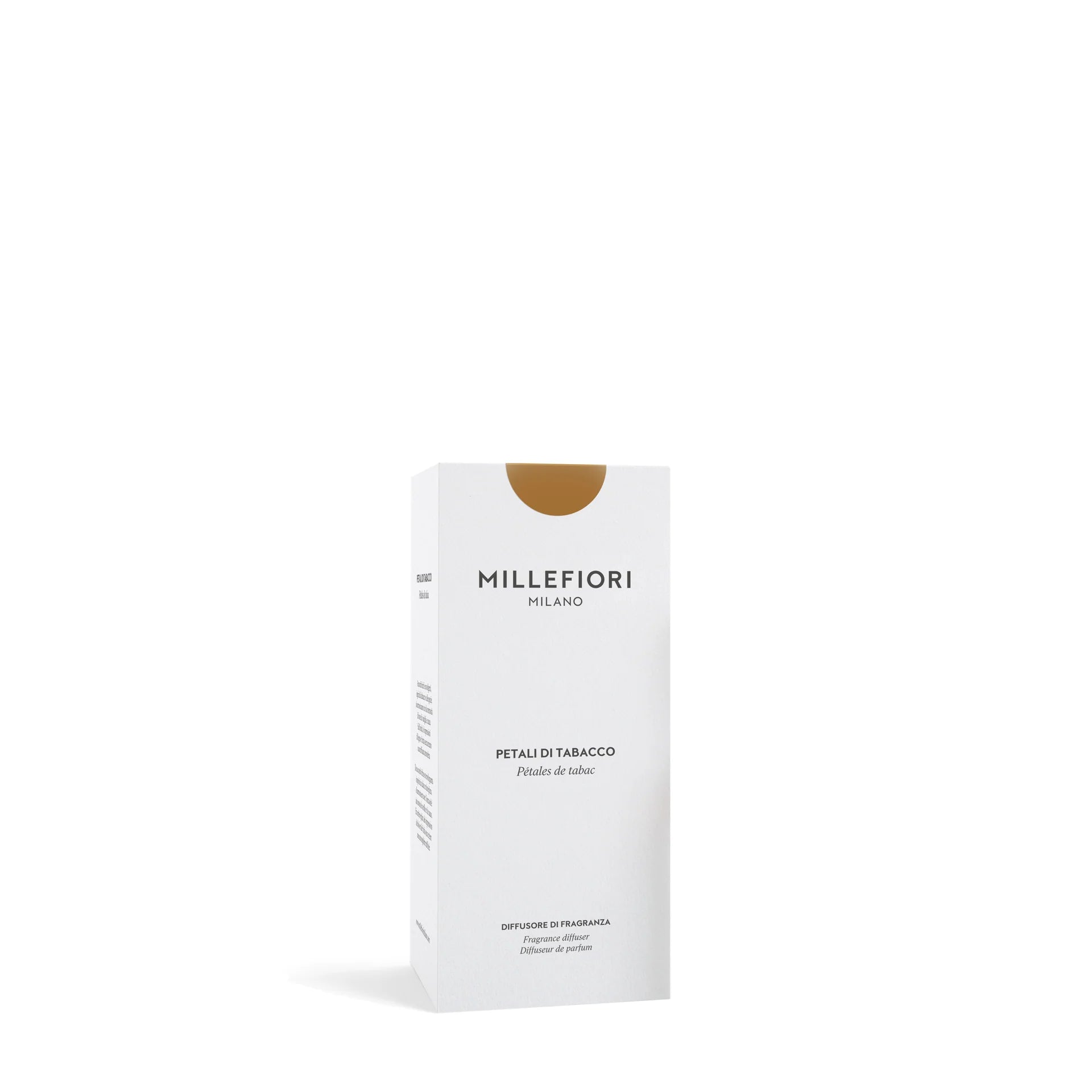 Millefiori Milano - Geurstokjes 500 ml - Petali di Tabacco