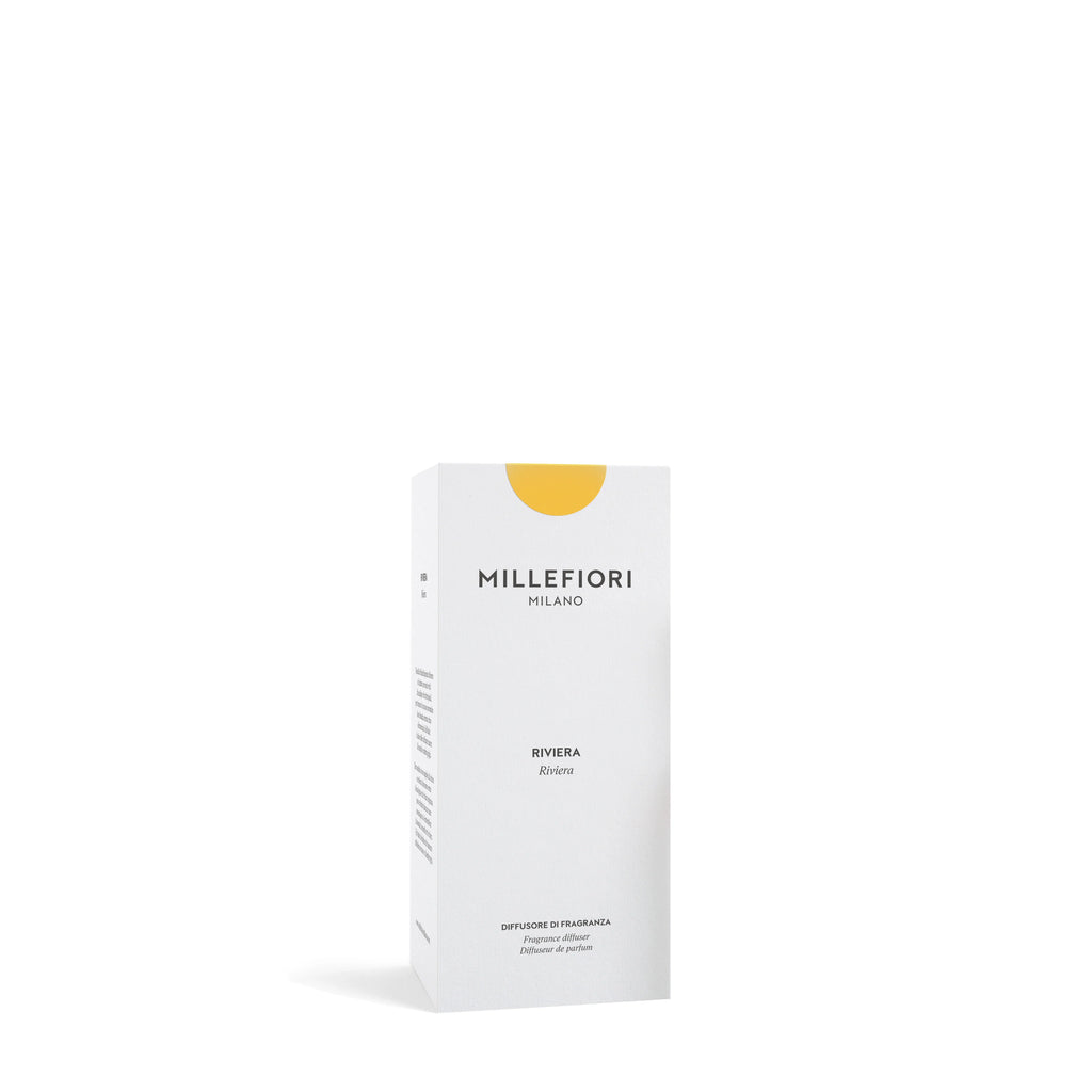 Millefiori Milano - Geurstokjes 500 ml - Riviera