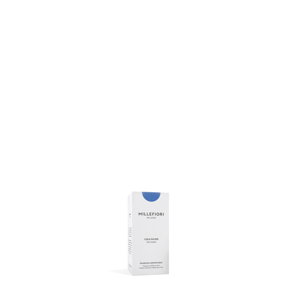 Millefiori Milano - Wateroplosbare Geurolie 15 ml - Cold Water