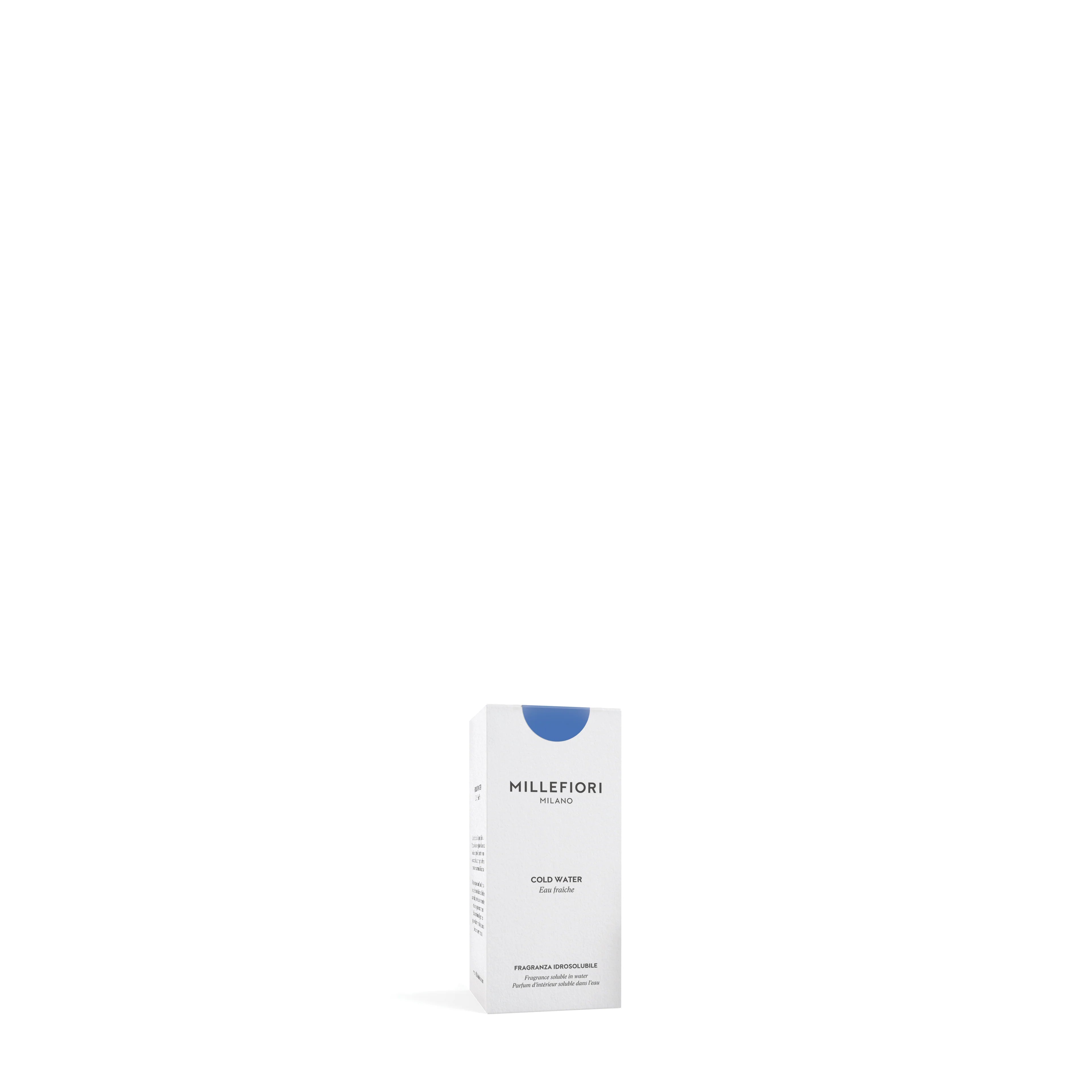 Millefiori Milano - Wateroplosbare Geurolie 15 ml - Cold Water