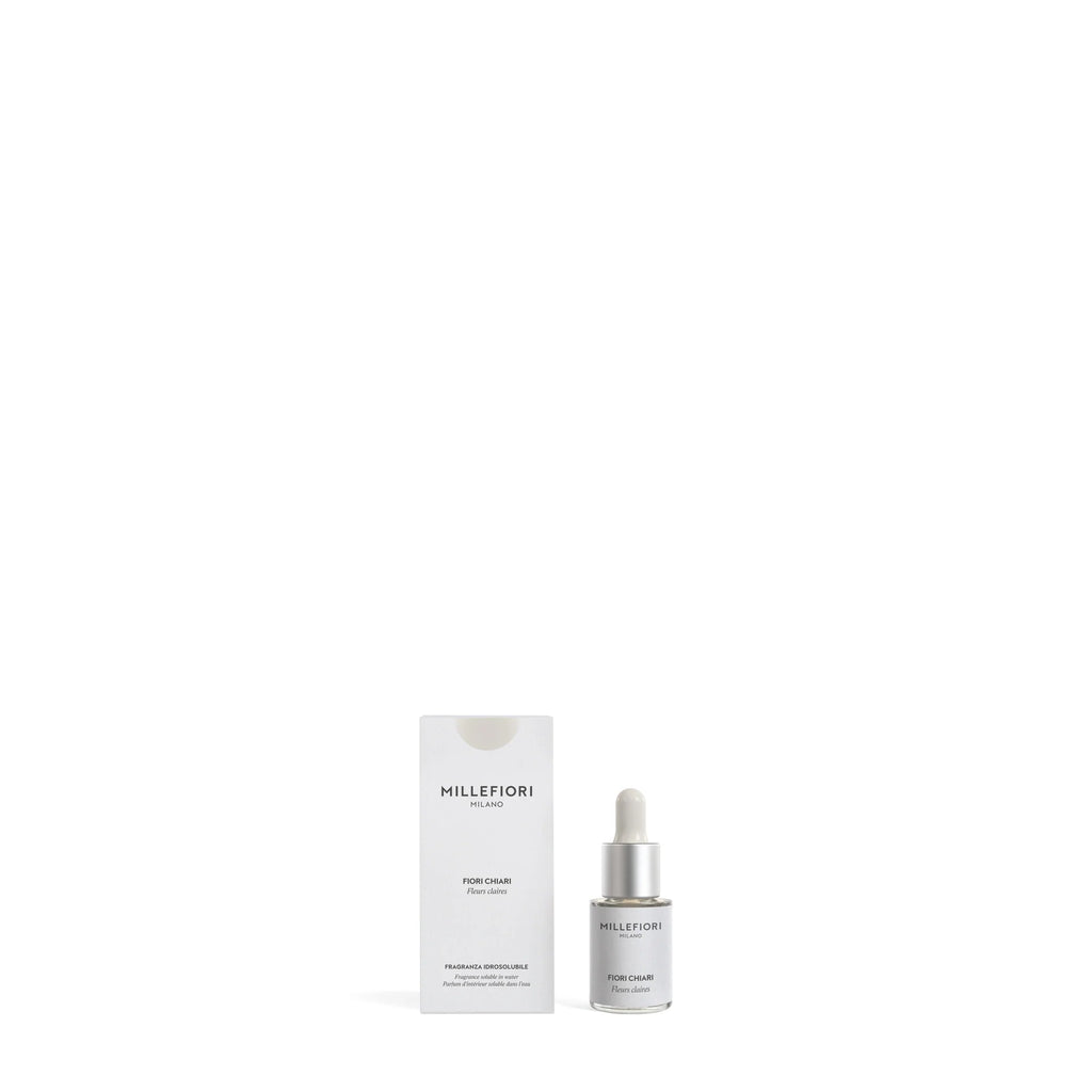 Millefiori Milano - Wateroplosbare Geurolie 15 ml - Fiori Chiari