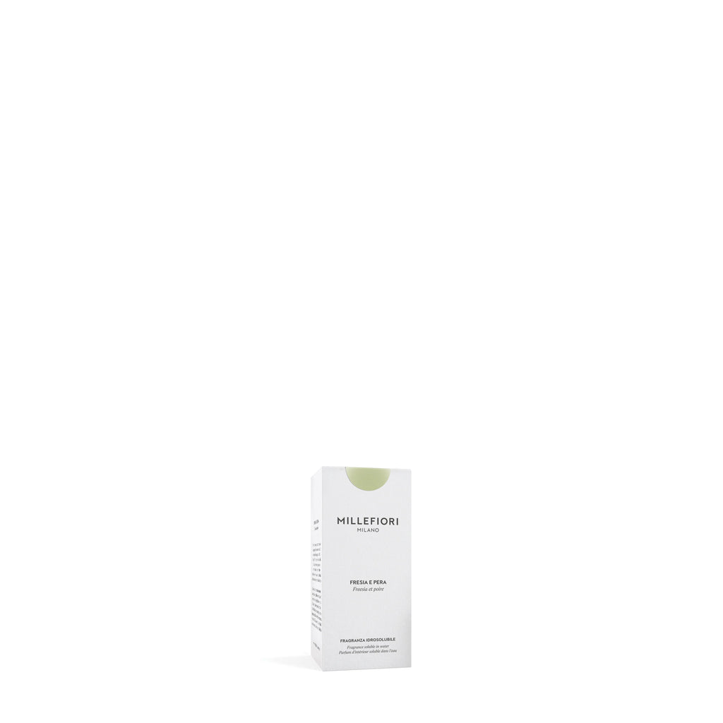 Millefiori Milano - Wateroplosbare Geurolie 15 ml - Fresia e Pera