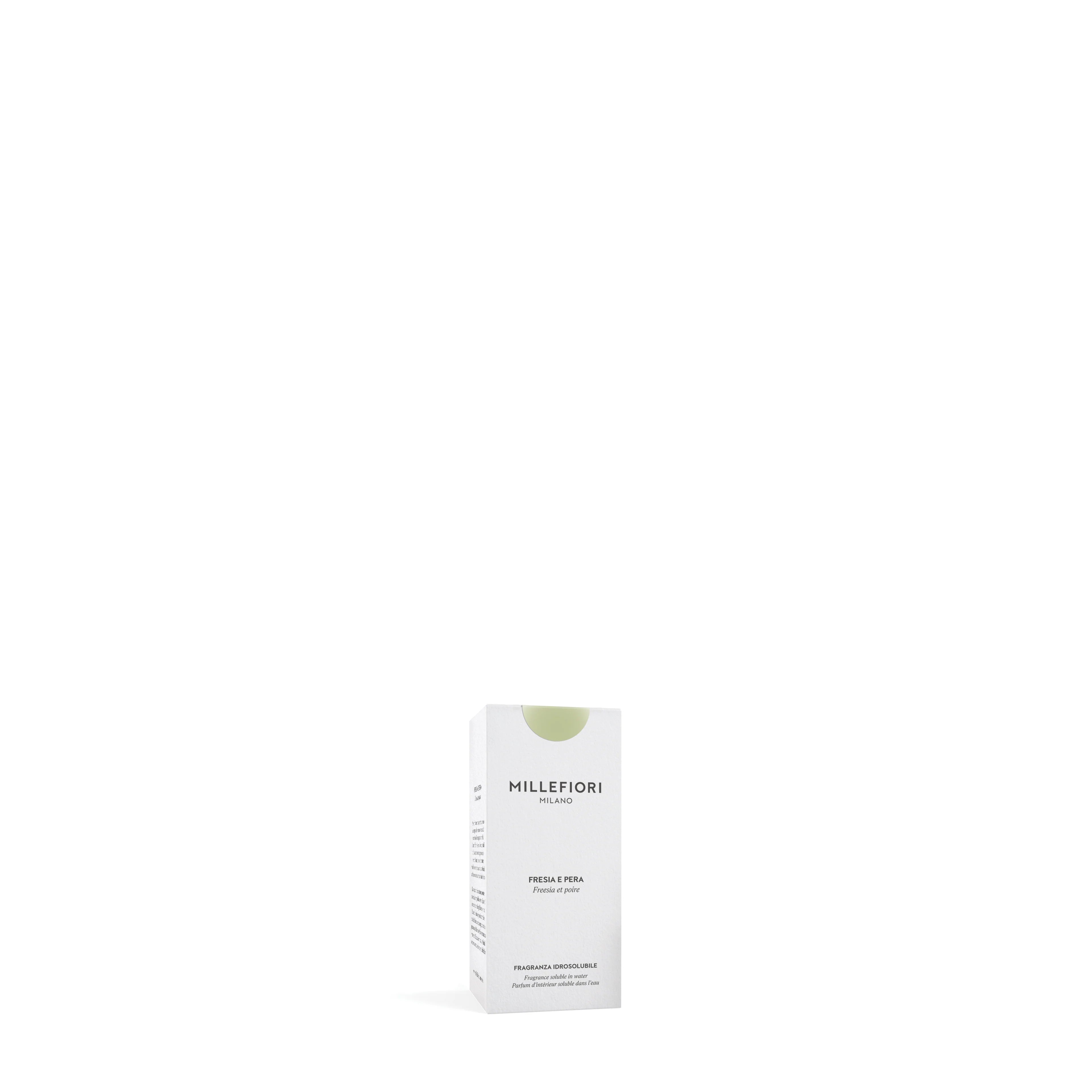 Millefiori Milano - Wateroplosbare Geurolie 15 ml - Fresia e Pera