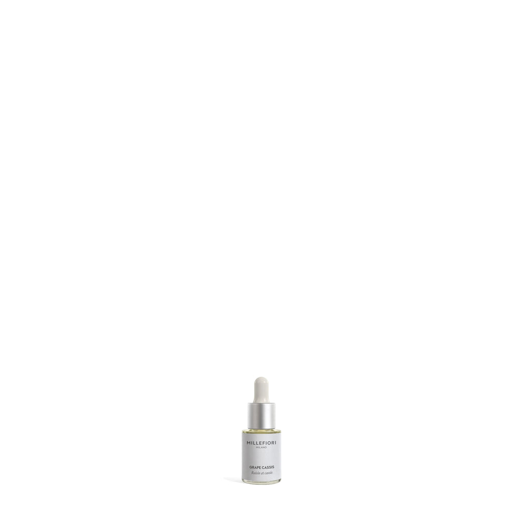 Millefiori Milano - Wateroplosbare Geurolie 15 ml - Grape Cassis