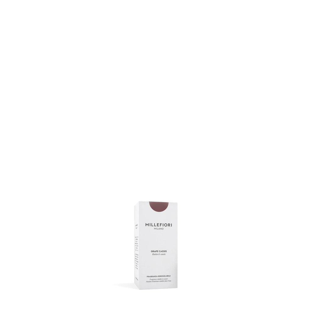Millefiori Milano - Wateroplosbare Geurolie 15 ml - Grape Cassis