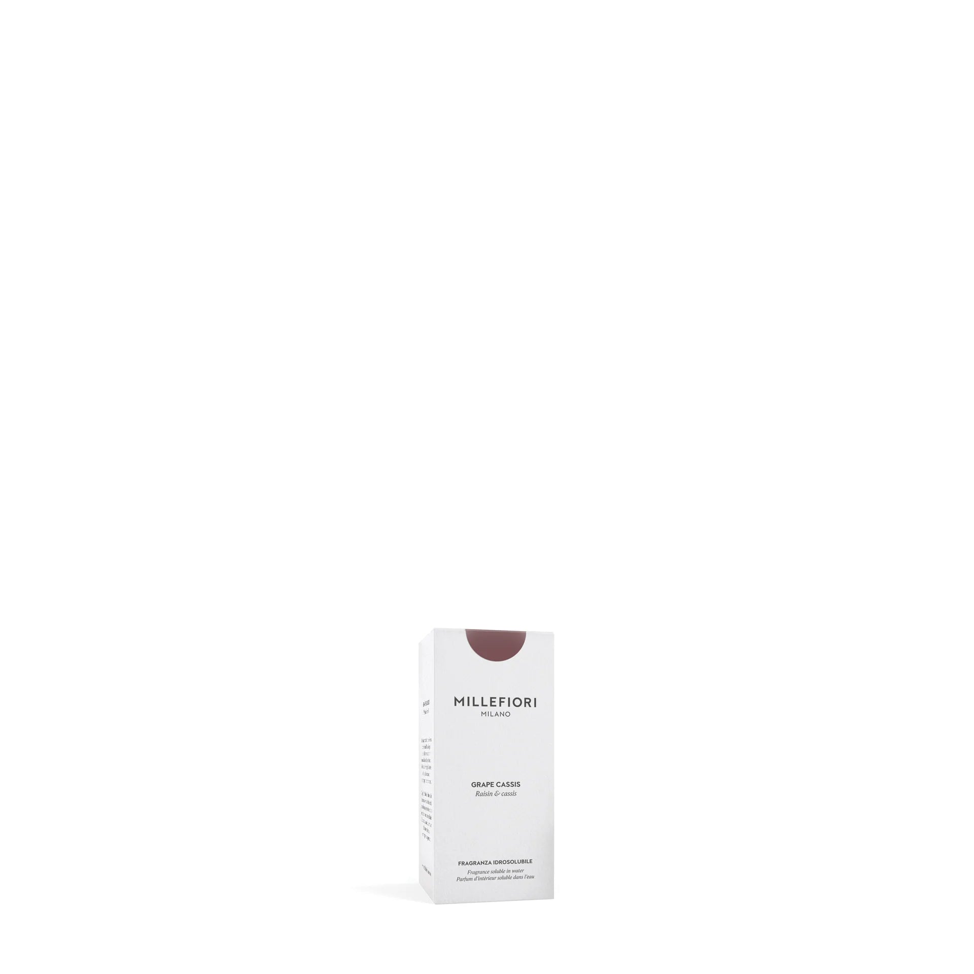 Millefiori Milano - Wateroplosbare Geurolie 15 ml - Grape Cassis