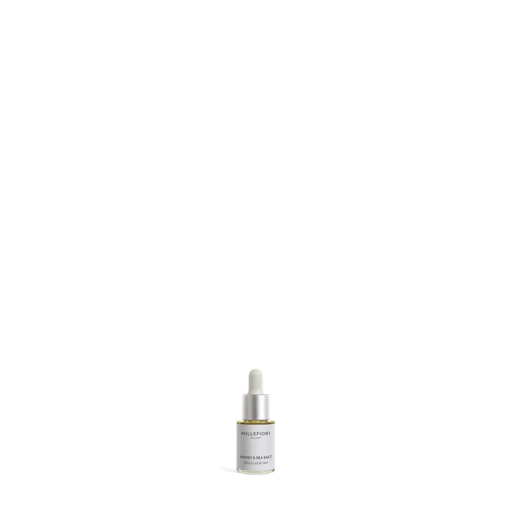 Millefiori Milano - Wateroplosbare Geurolie 15 ml - Honey & Sea Salt
