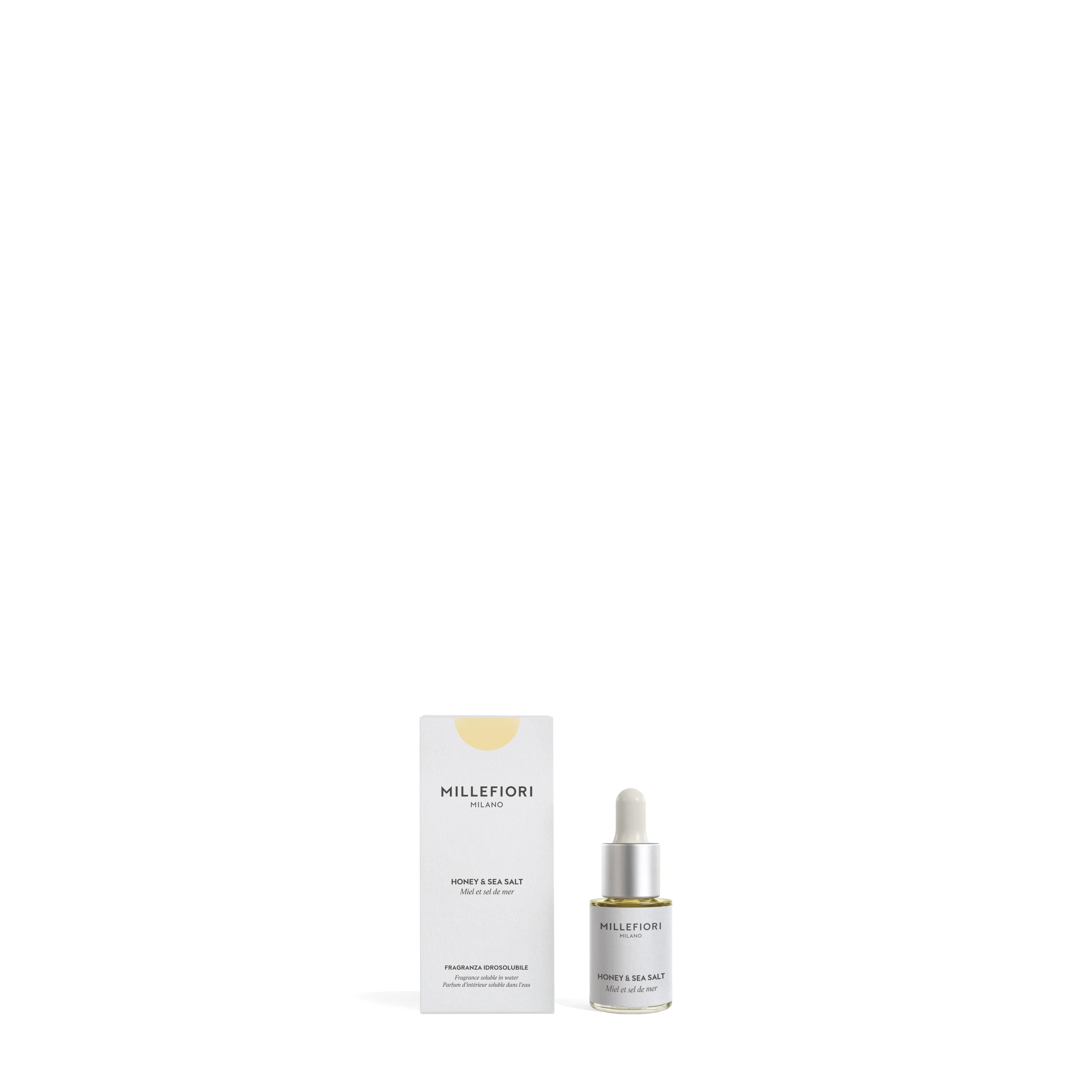 Millefiori Milano - Wateroplosbare Geurolie 15 ml - Legni e Fiori dArancio
