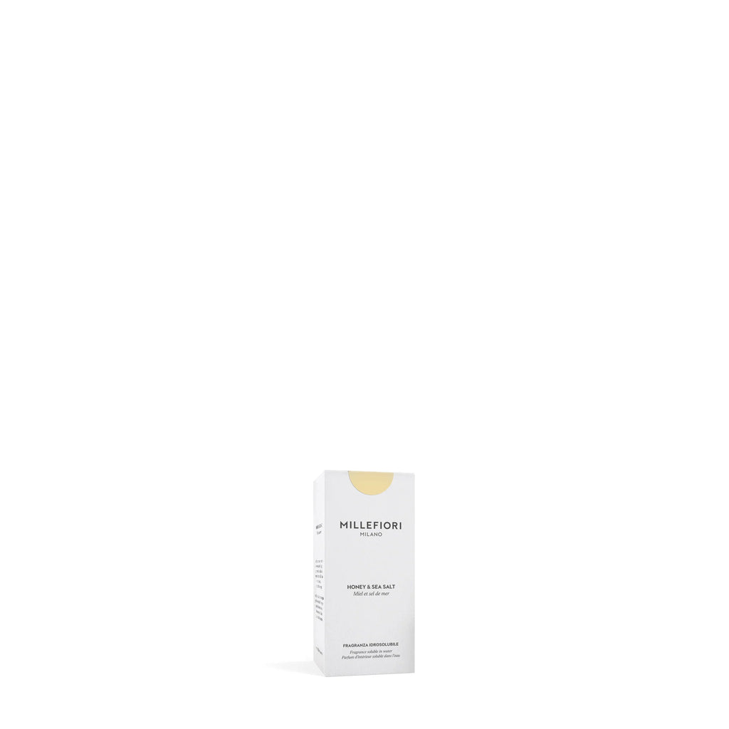 Millefiori Milano - Wateroplosbare Geurolie 15 ml - Honey & Sea Salt