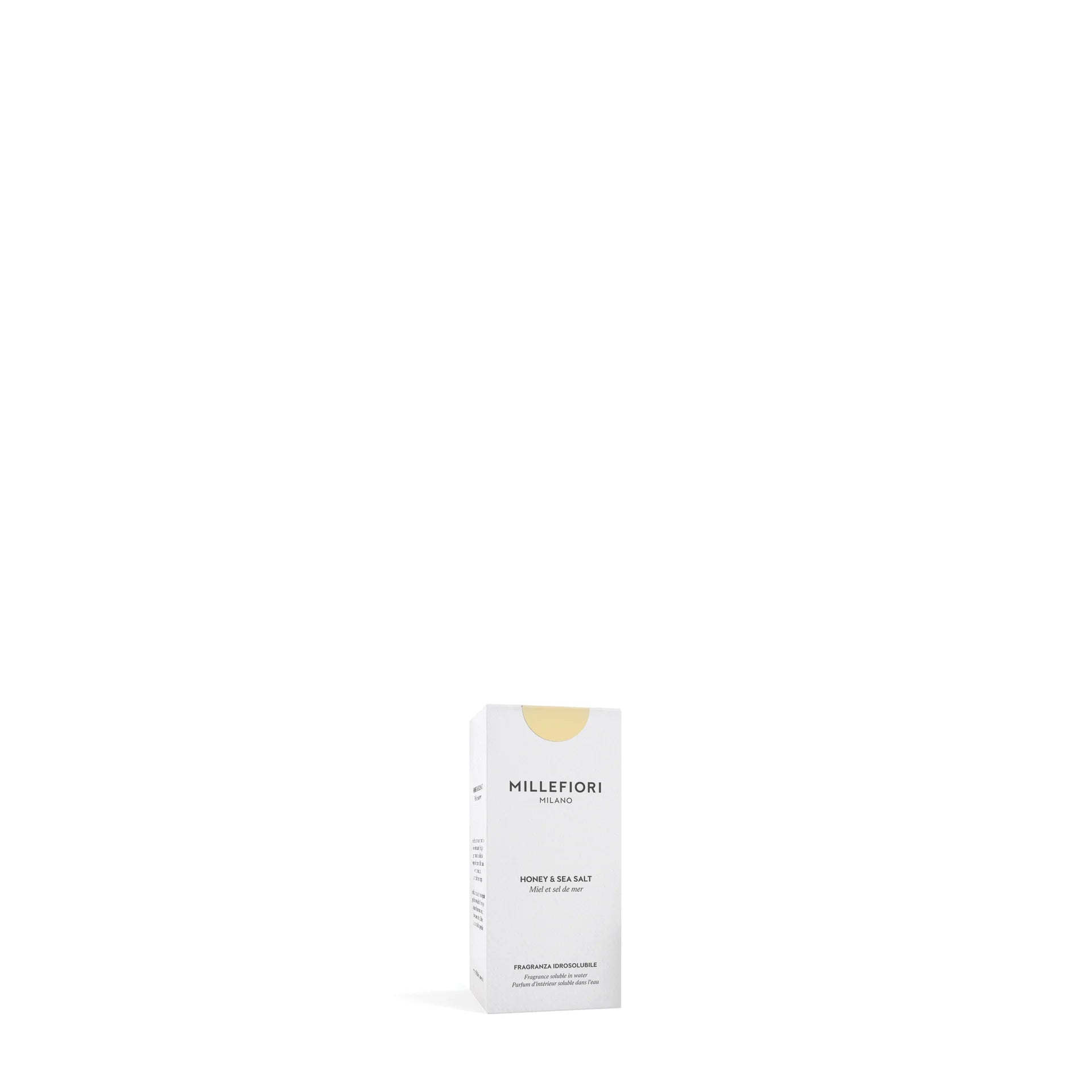 Millefiori Milano - Wateroplosbare Geurolie 15 ml - Honey & Sea Salt