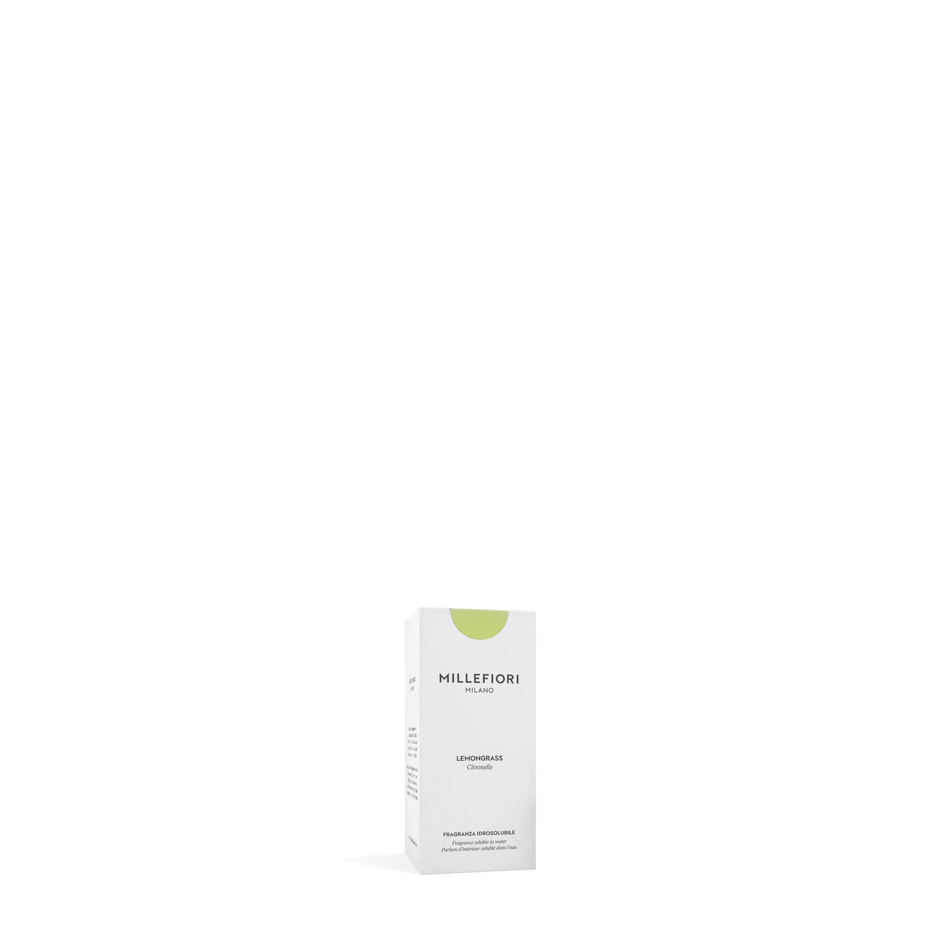 Millefiori Milano - Wateroplosbare Geurolie 15 ml - Lemongrass