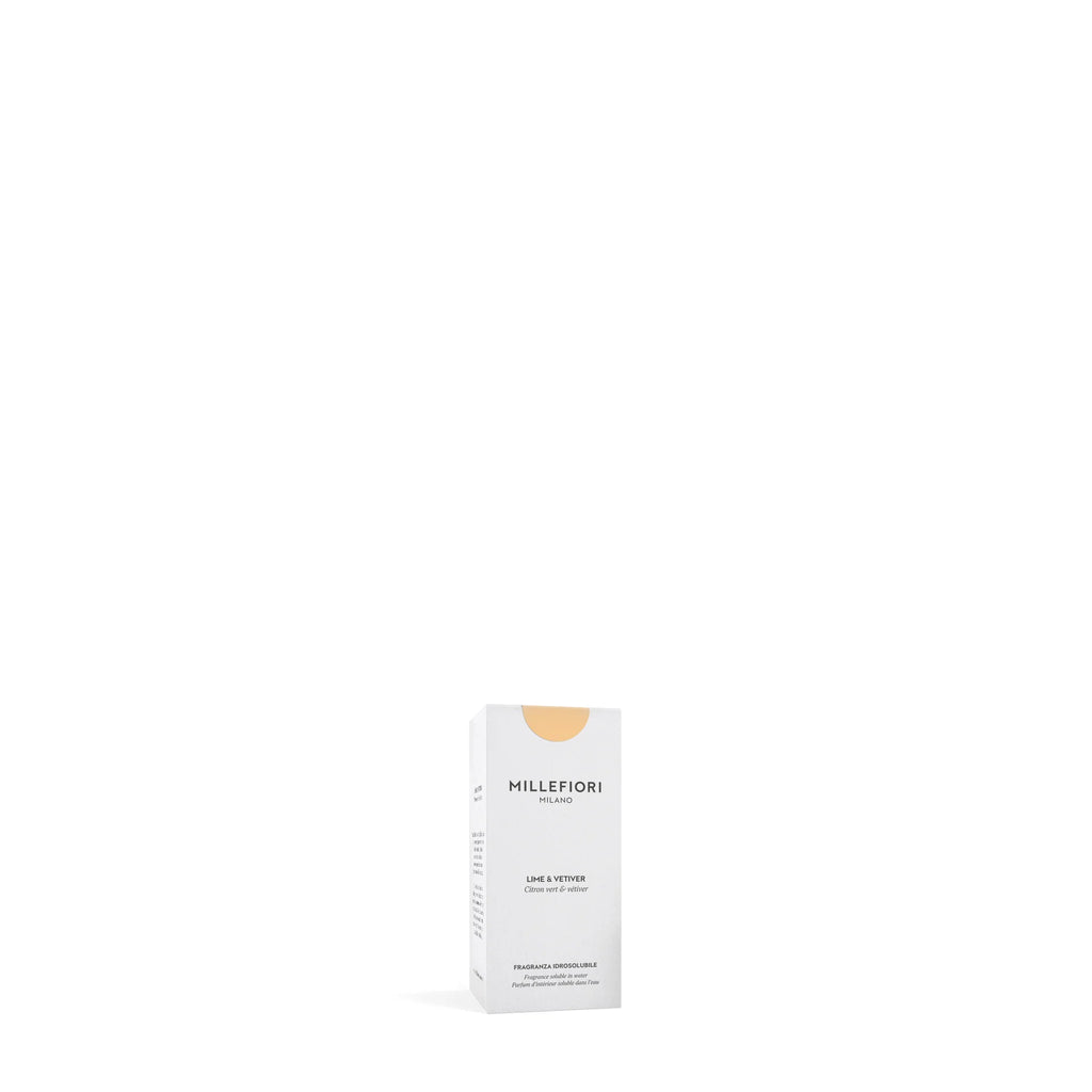Millefiori Milano - Wateroplosbare Geurolie 15 ml - Lime & Vetiver