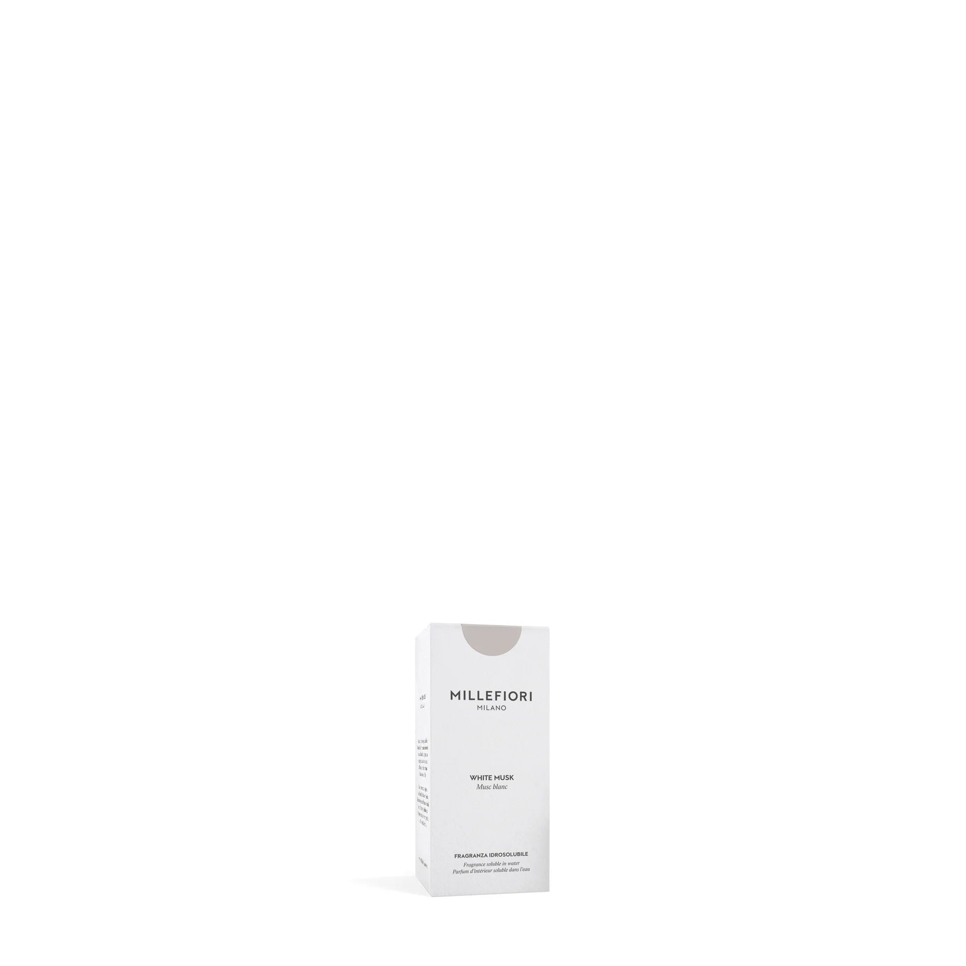 Millefiori Milano - Wateroplosbare Geurolie 15 ml - White Musk