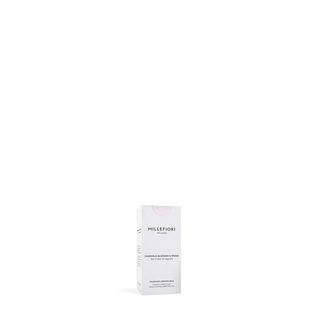 Millefiori Milano - Wateroplosbare Geurolie 15 ml - Magnolia Blossom & Wood