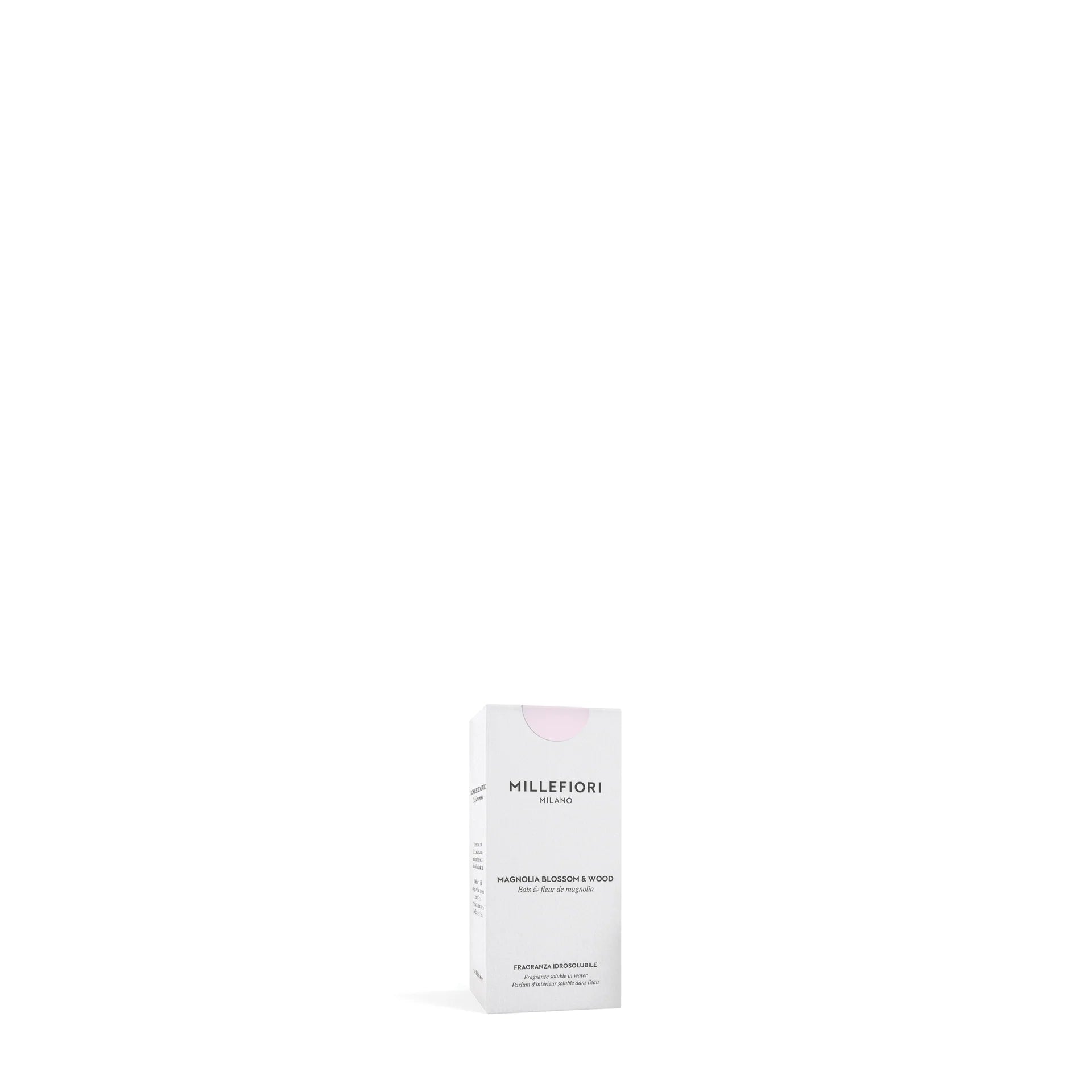 Millefiori Milano - Wateroplosbare Geurolie 15 ml - Magnolia Blossom & Wood