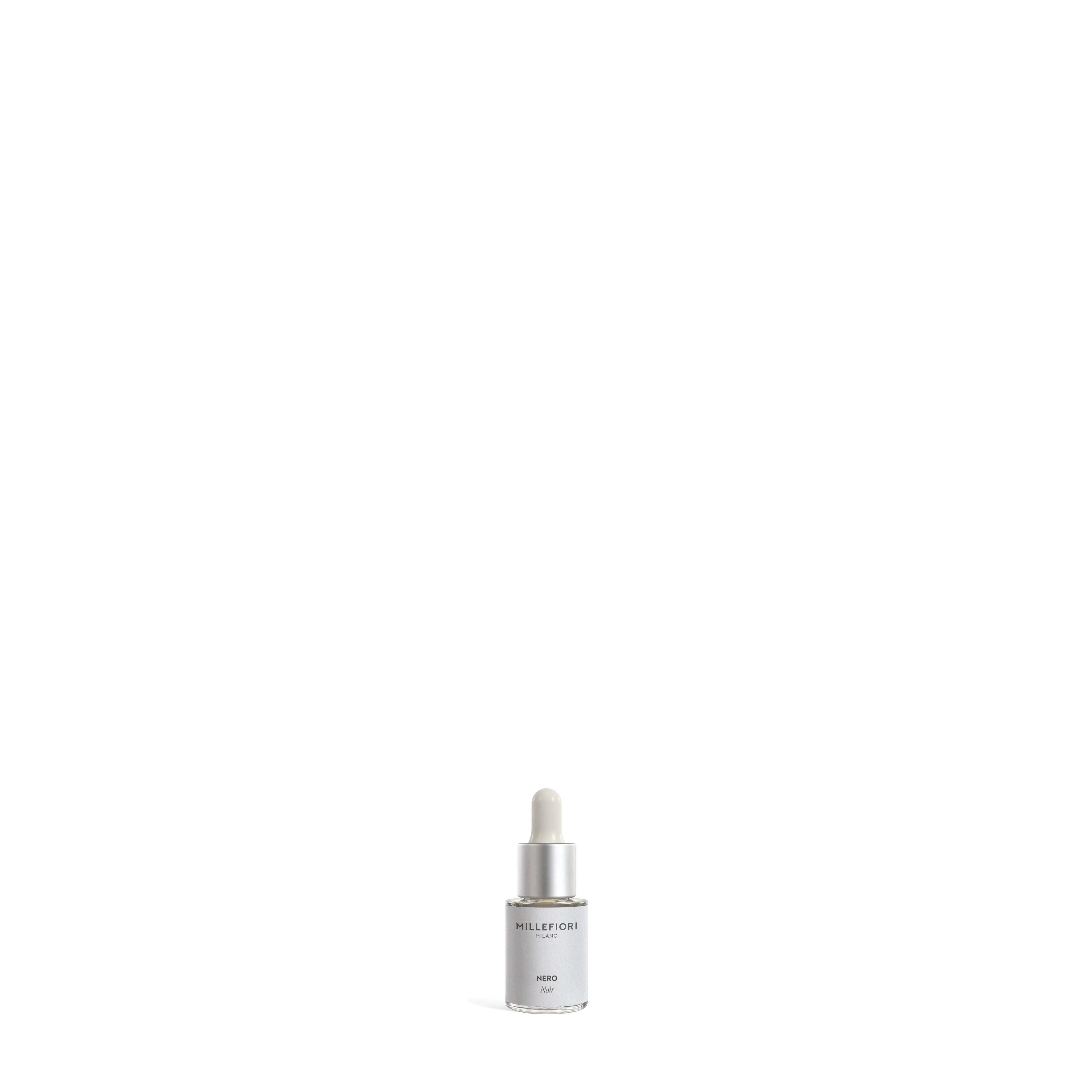 Millefiori Milano - Wateroplosbare Geurolie 15 ml - Nero