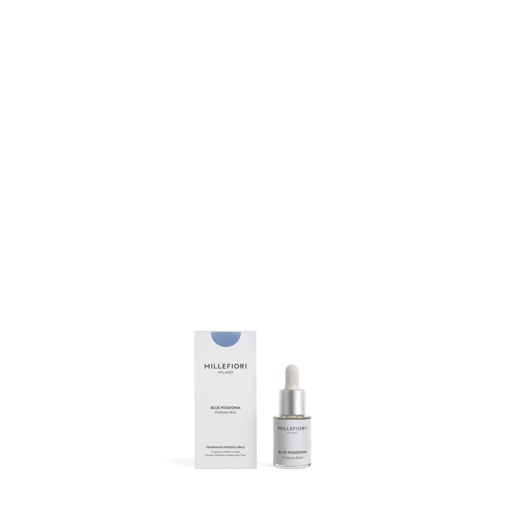 Millefiori Milano - Wateroplosbare Geurolie 15 ml - Blue Posidonia