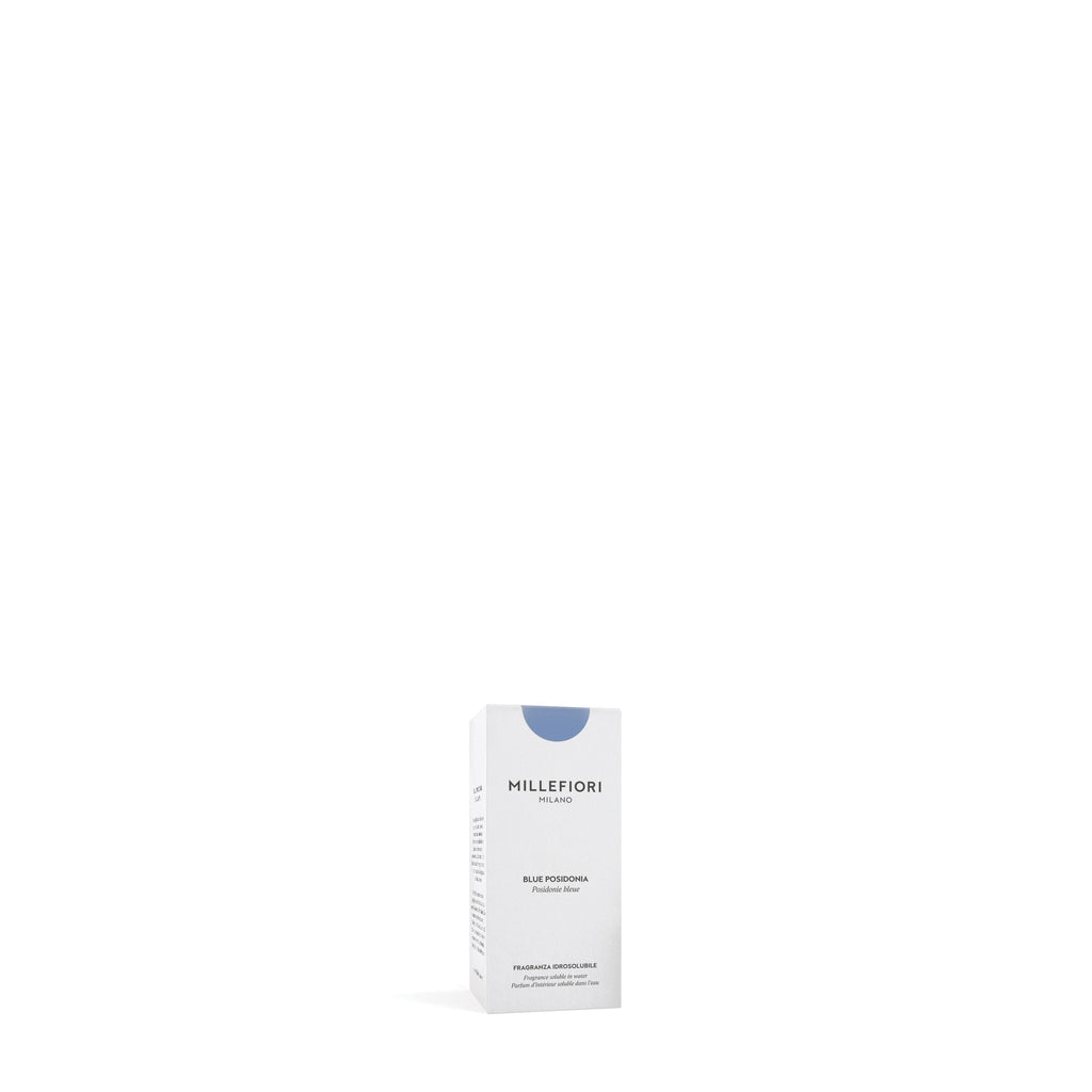 Millefiori Milano - Wateroplosbare Geurolie 15 ml - Blue Posidonia
